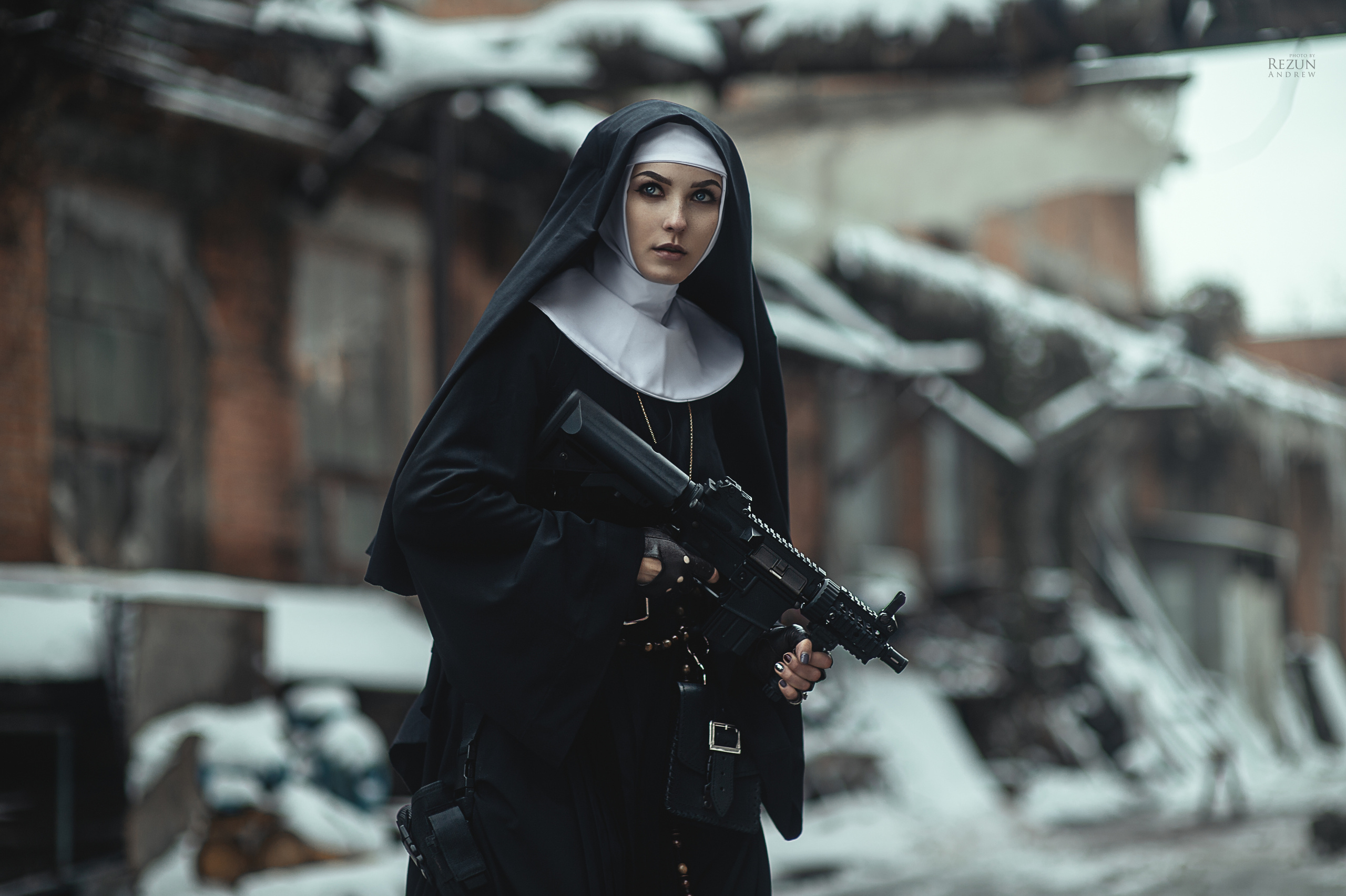 Художественные проекты. Фотограф в Краснодаре, Москве, Санкт-Петербурге Андрей Резун