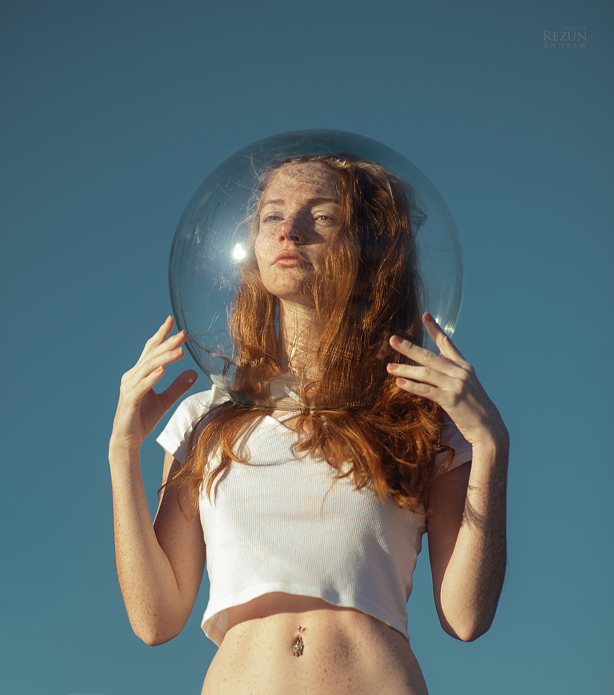 Художественные проекты. Фотограф в Краснодаре, Москве, Санкт-Петербурге Андрей Резун