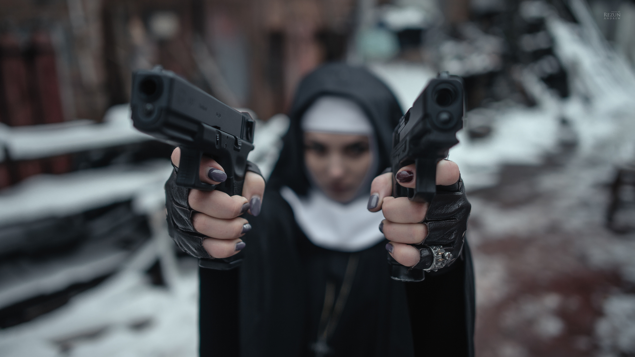 Художественные проекты. Фотограф в Краснодаре, Москве, Санкт-Петербурге Андрей Резун