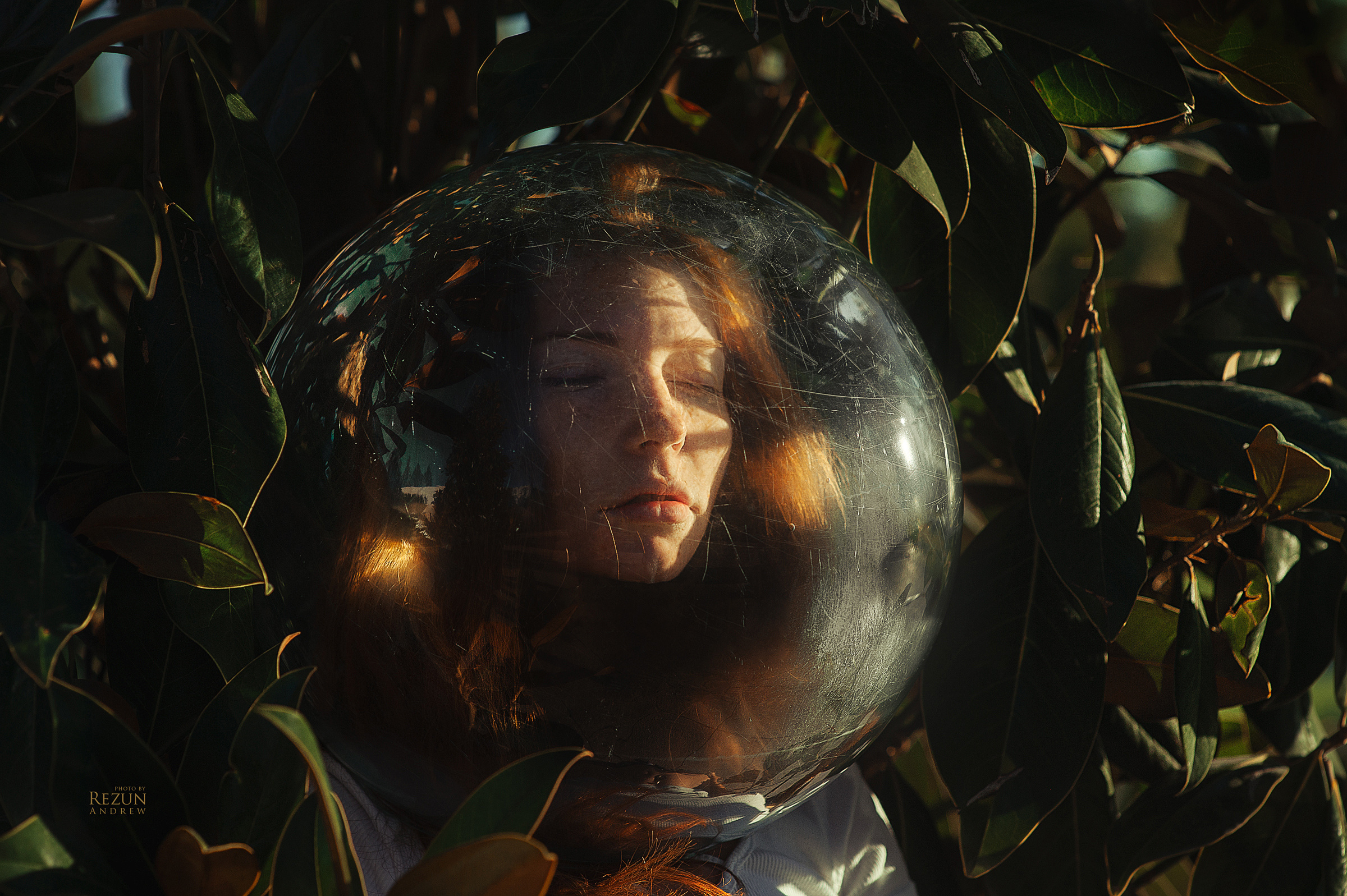 Художественные проекты. Фотограф в Краснодаре, Москве, Санкт-Петербурге Андрей Резун