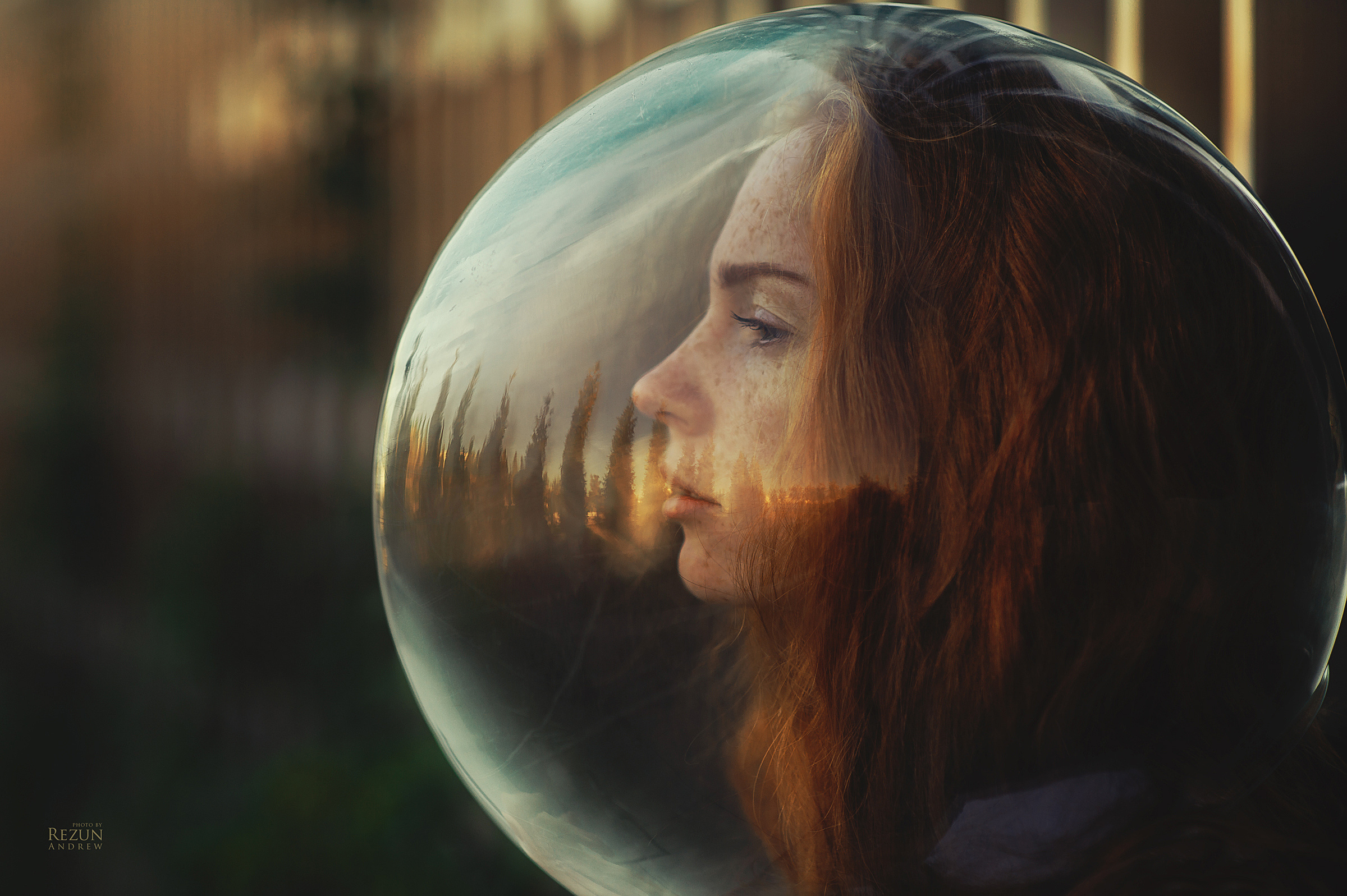 Художественные проекты. Фотограф в Краснодаре, Москве, Санкт-Петербурге Андрей Резун