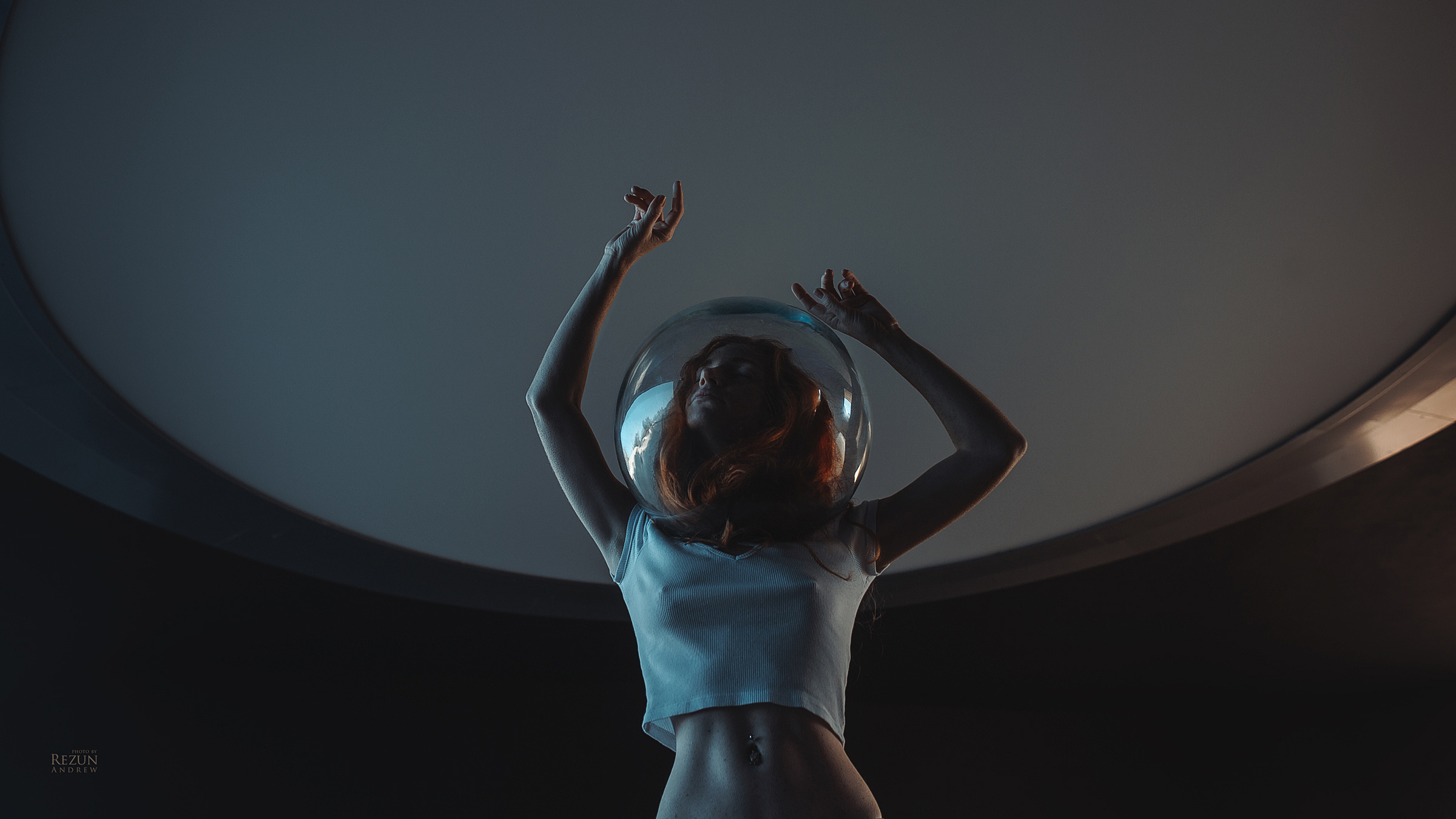 Художественные проекты. Фотограф в Краснодаре, Москве, Санкт-Петербурге Андрей Резун