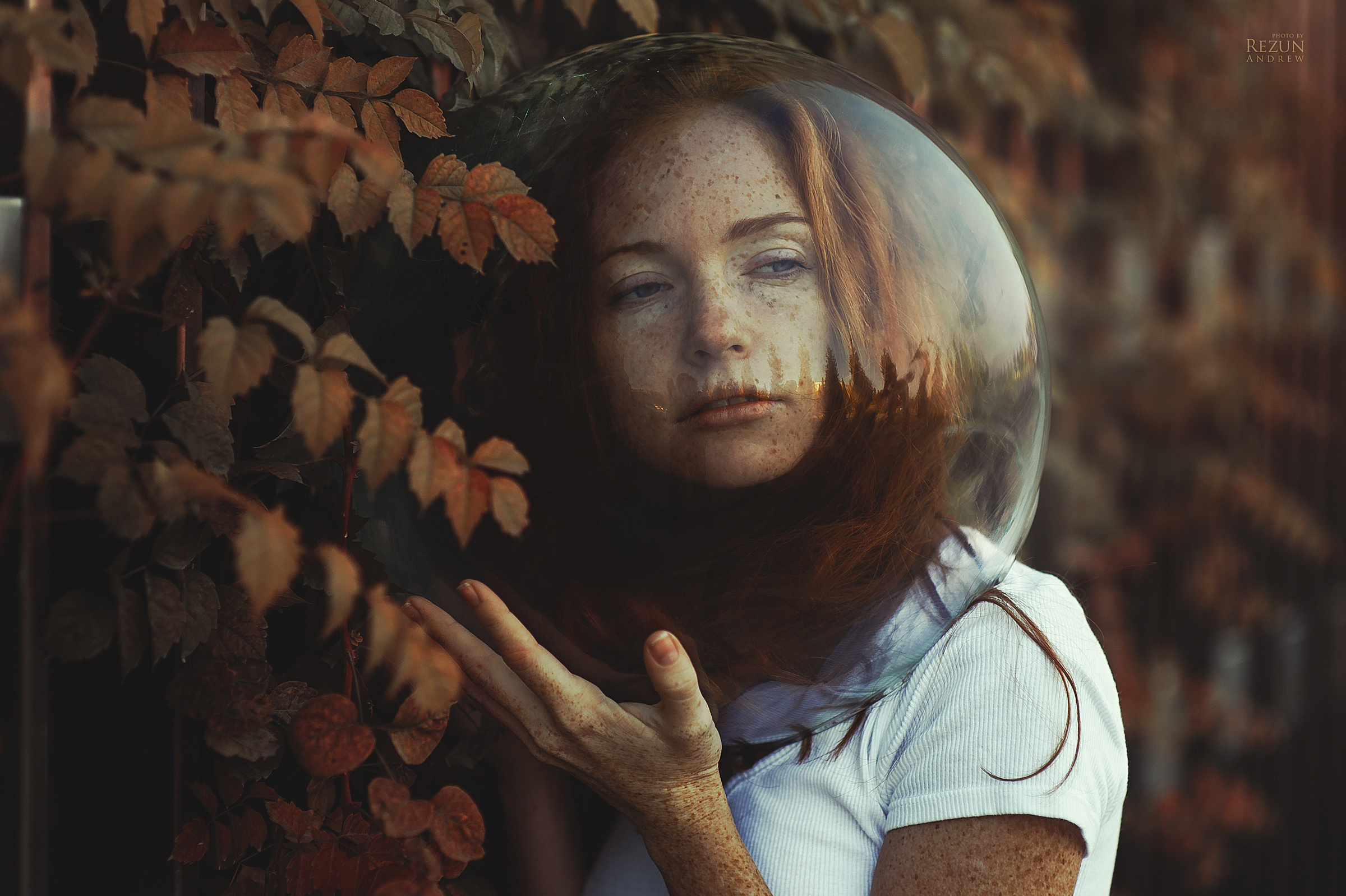 Художественные проекты. Фотограф в Краснодаре, Москве, Санкт-Петербурге Андрей Резун