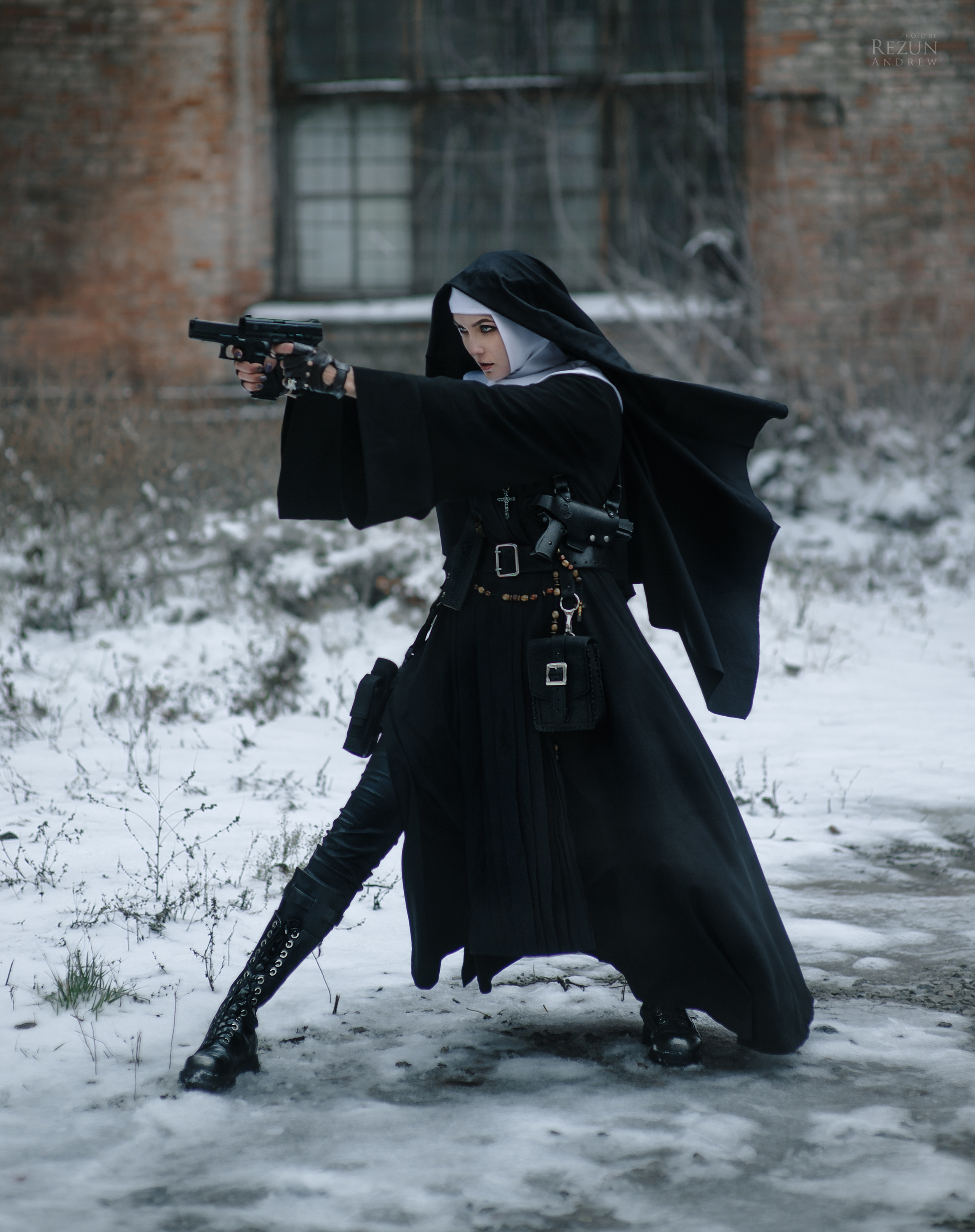 Художественные проекты. Фотограф в Краснодаре, Москве, Санкт-Петербурге Андрей Резун