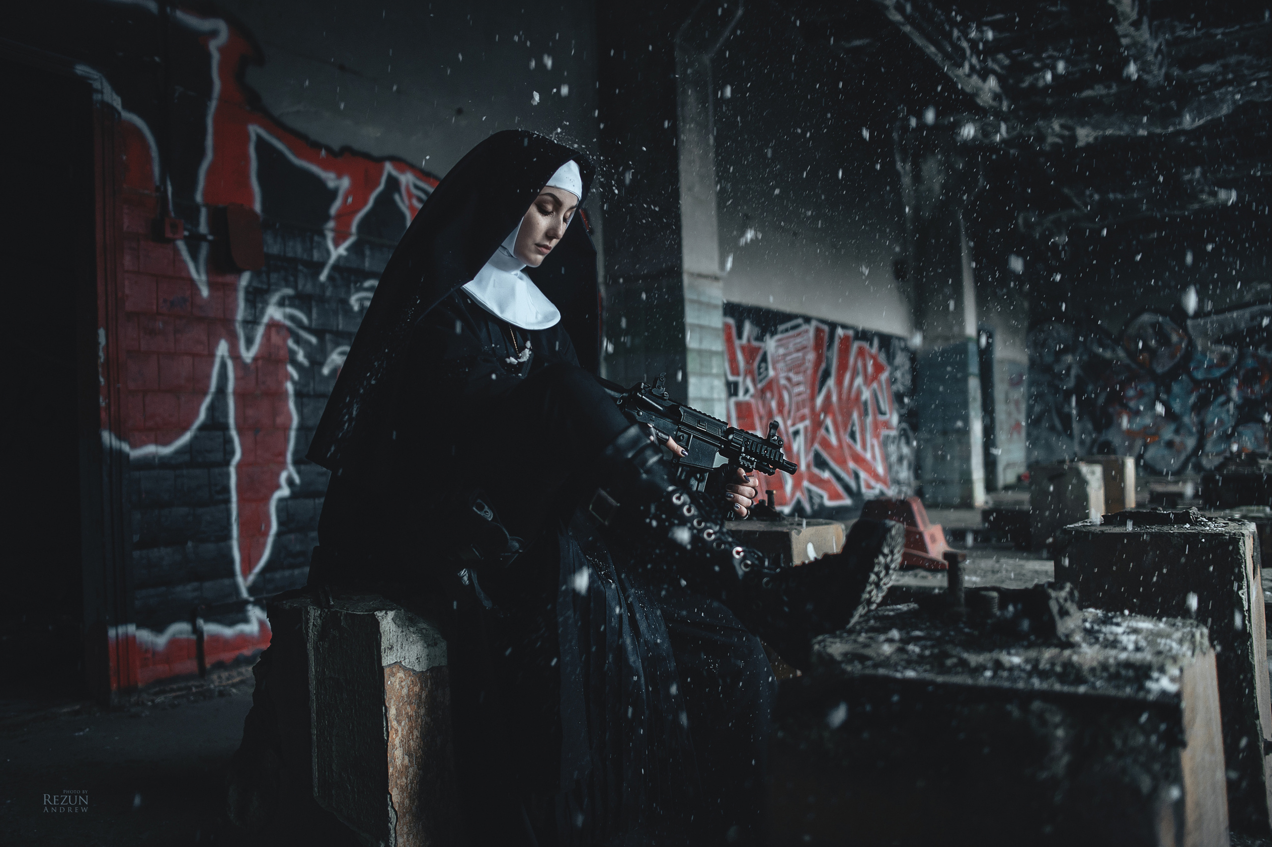 Художественные проекты. Фотограф в Краснодаре, Москве, Санкт-Петербурге Андрей Резун