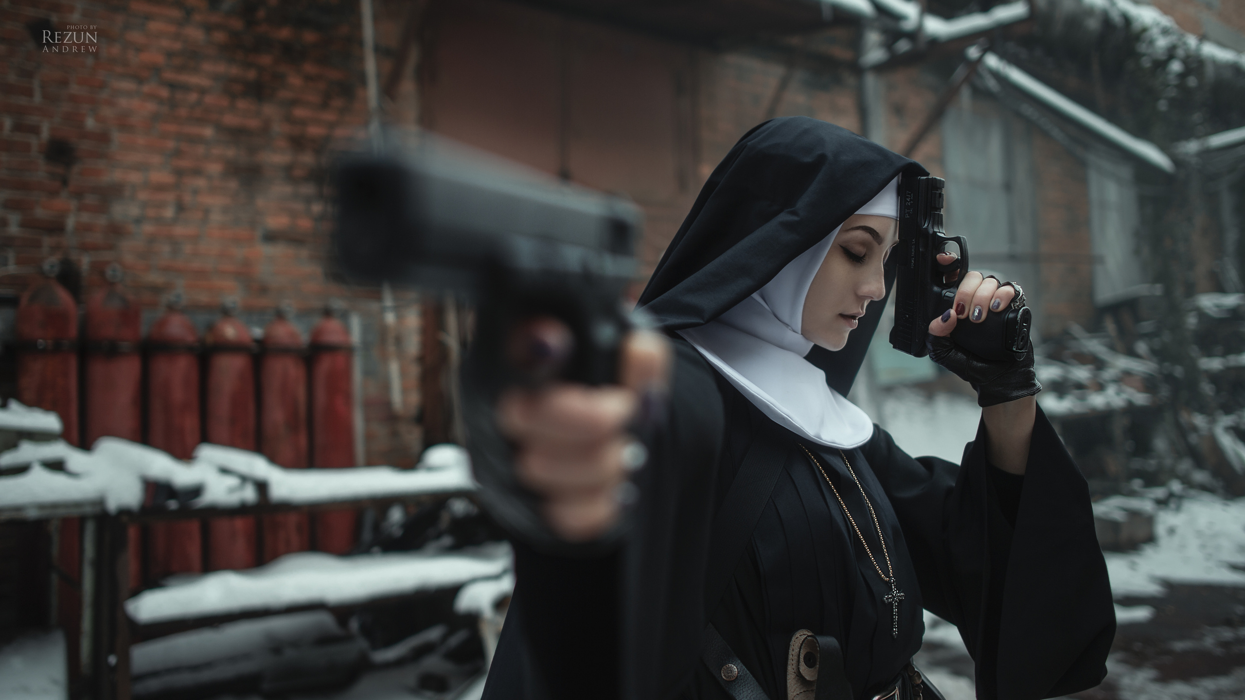 Художественные проекты. Фотограф в Краснодаре, Москве, Санкт-Петербурге Андрей Резун