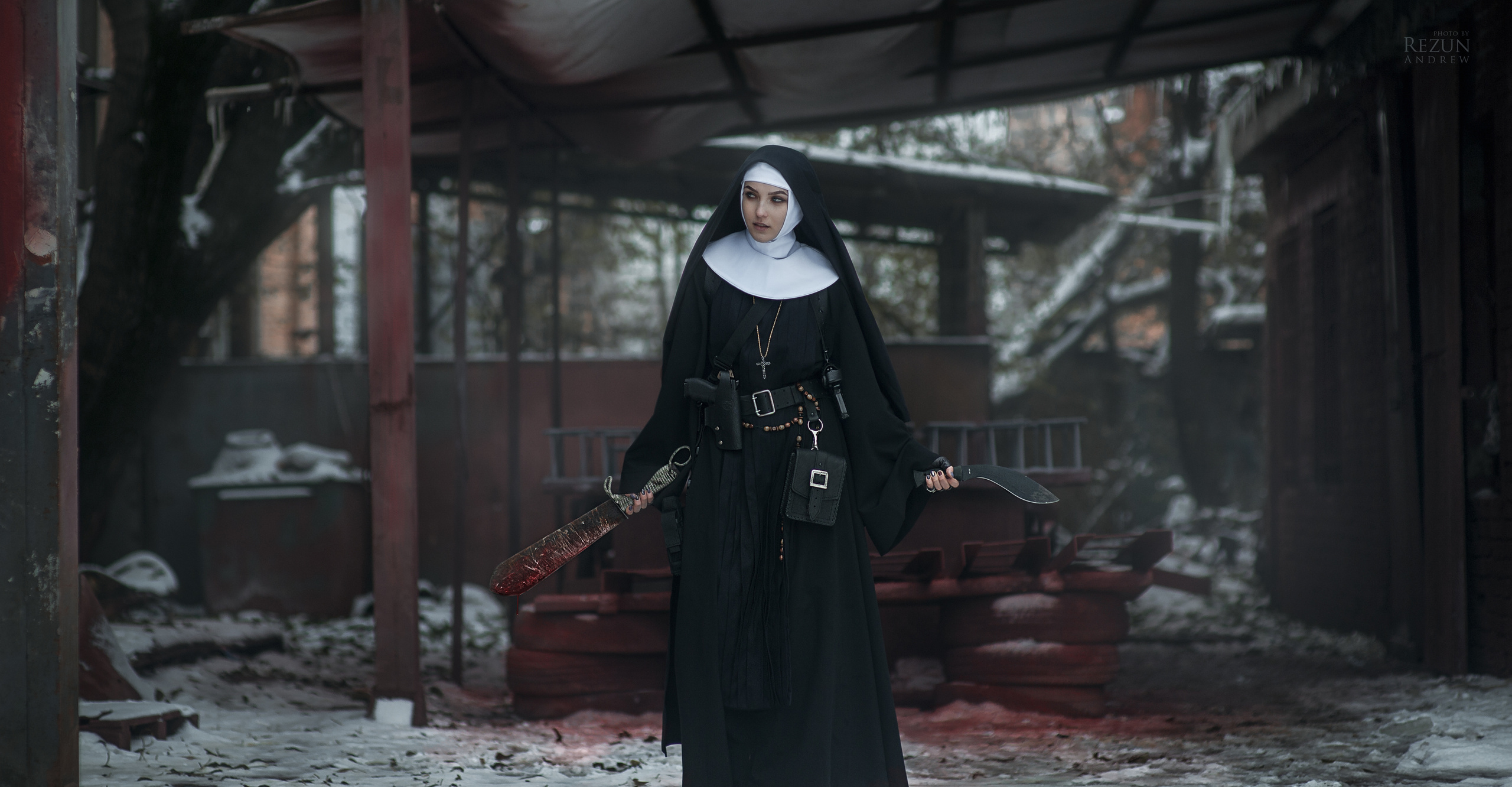 Художественные проекты. Фотограф в Краснодаре, Москве, Санкт-Петербурге Андрей Резун