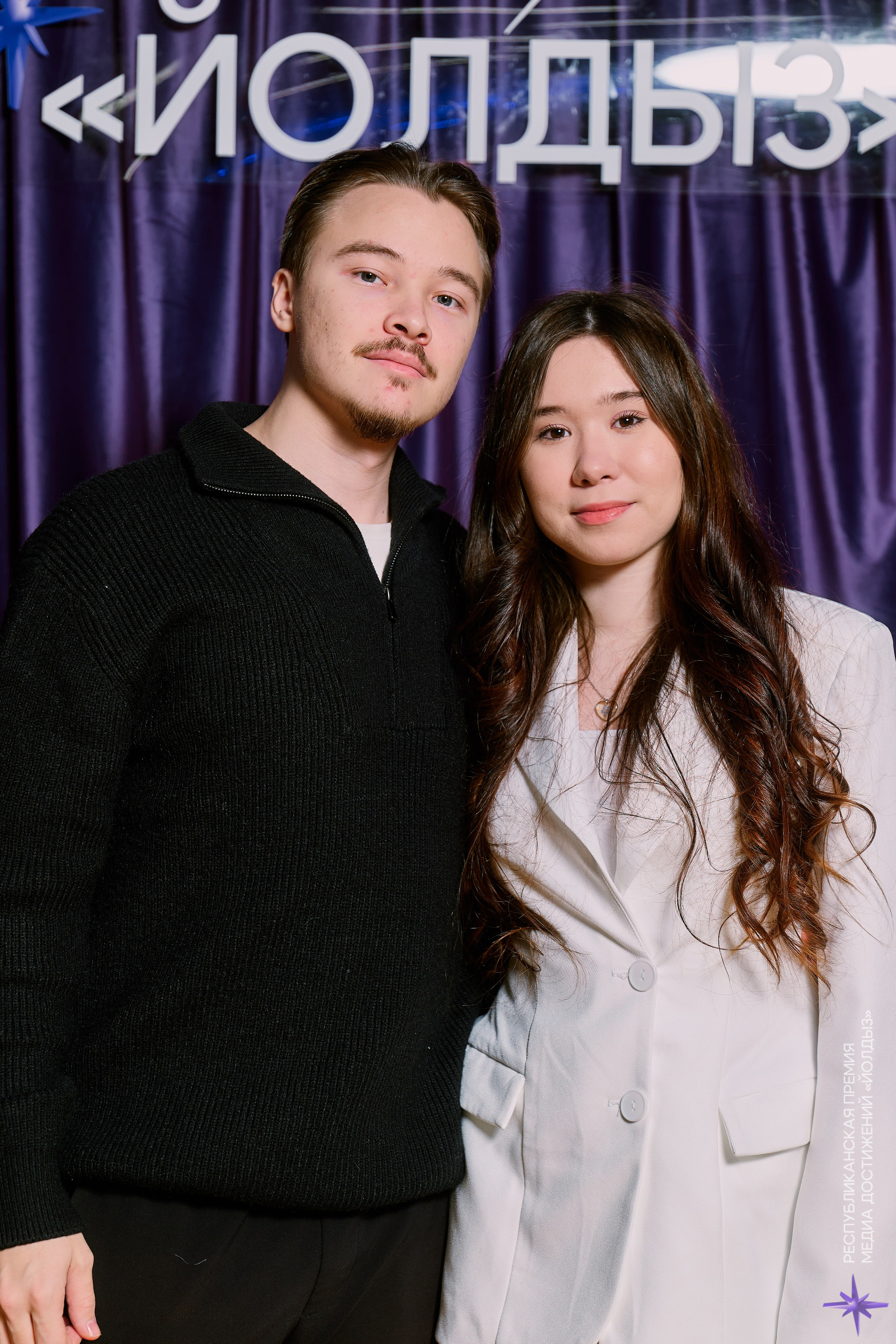 Медиа-премия Йолдыз 2025 — Репортажная съёмка | Казань. Фотограф Халитов Фидаиль — Казань | Мероприятия, Портреты, Репортажи