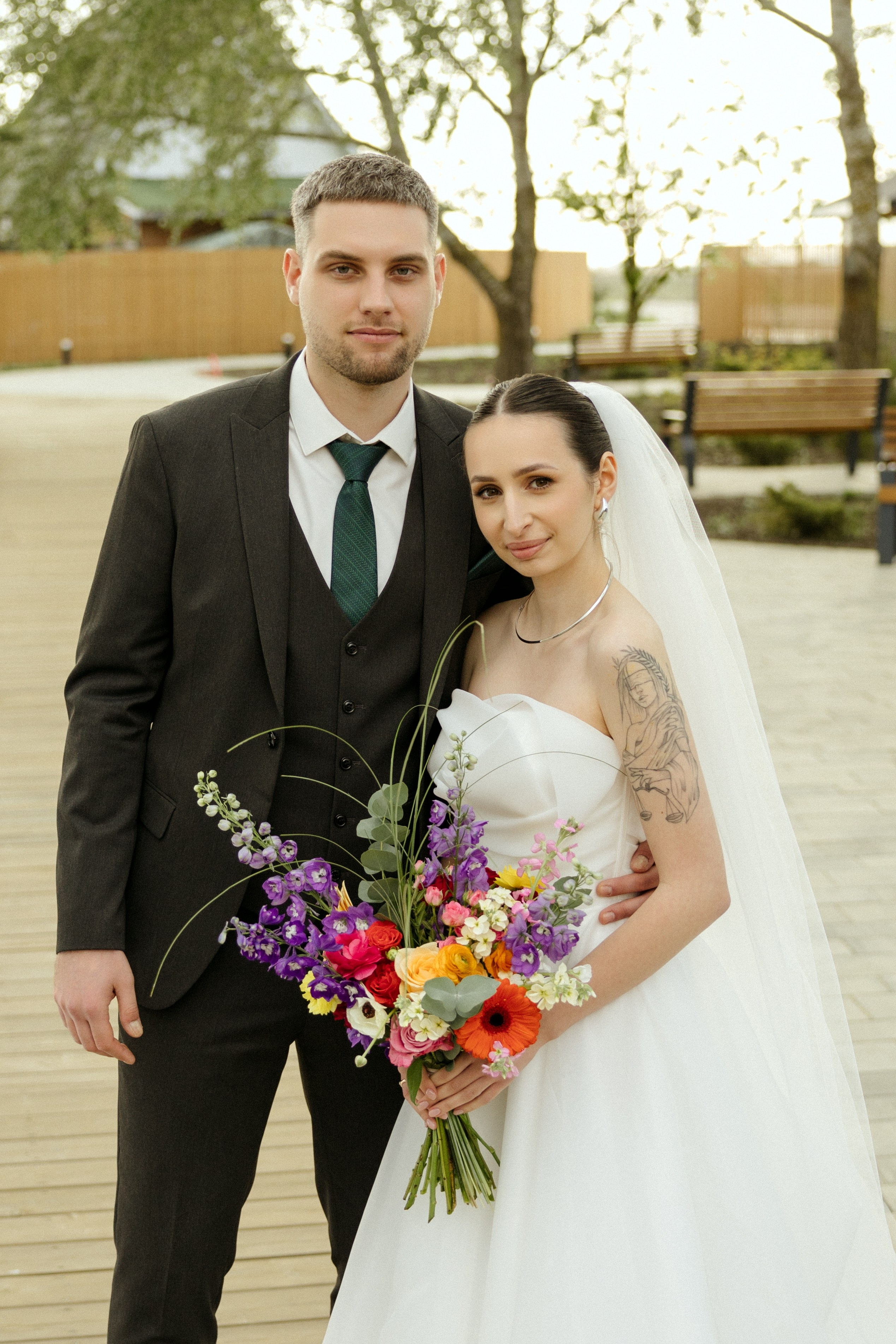 Сергей и Нина. Фотограф Эдуарда Титанян