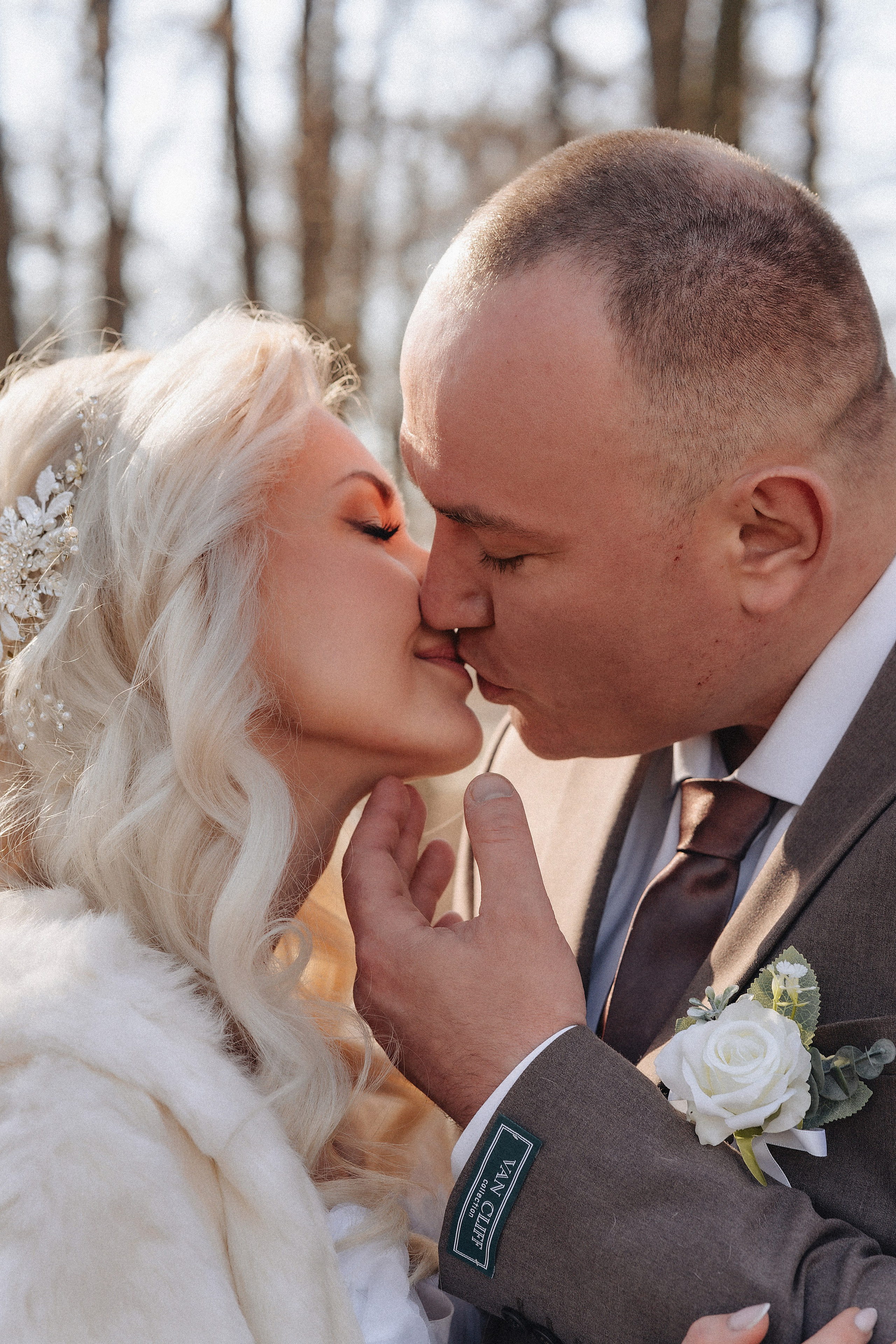 Александра и Юрий. Фотограф Карина Шмулёва. Воронеж и область