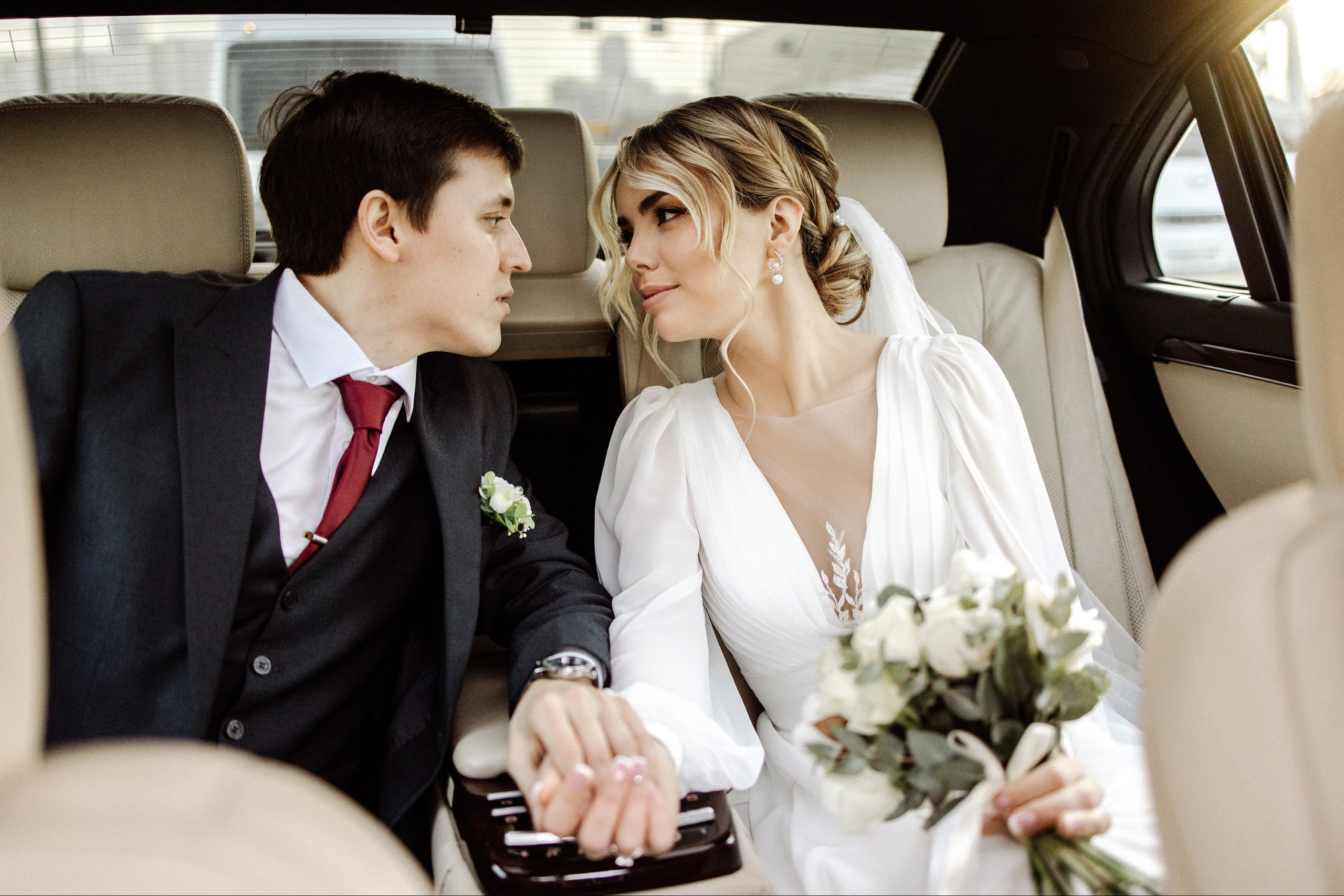 Ренат и Эмине. Свадебный фотограф Маргарита Глумскова