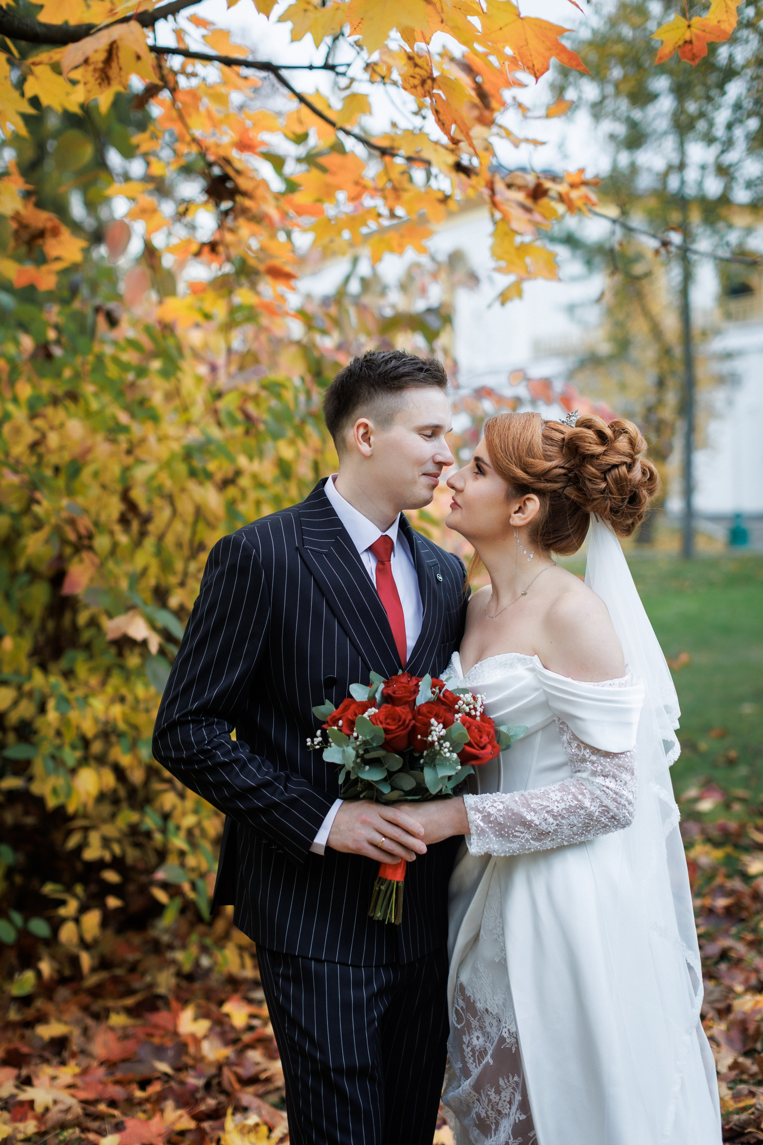 Руслан и Виктория. Детский и семейный фотограф Мария Киселёва. Москва