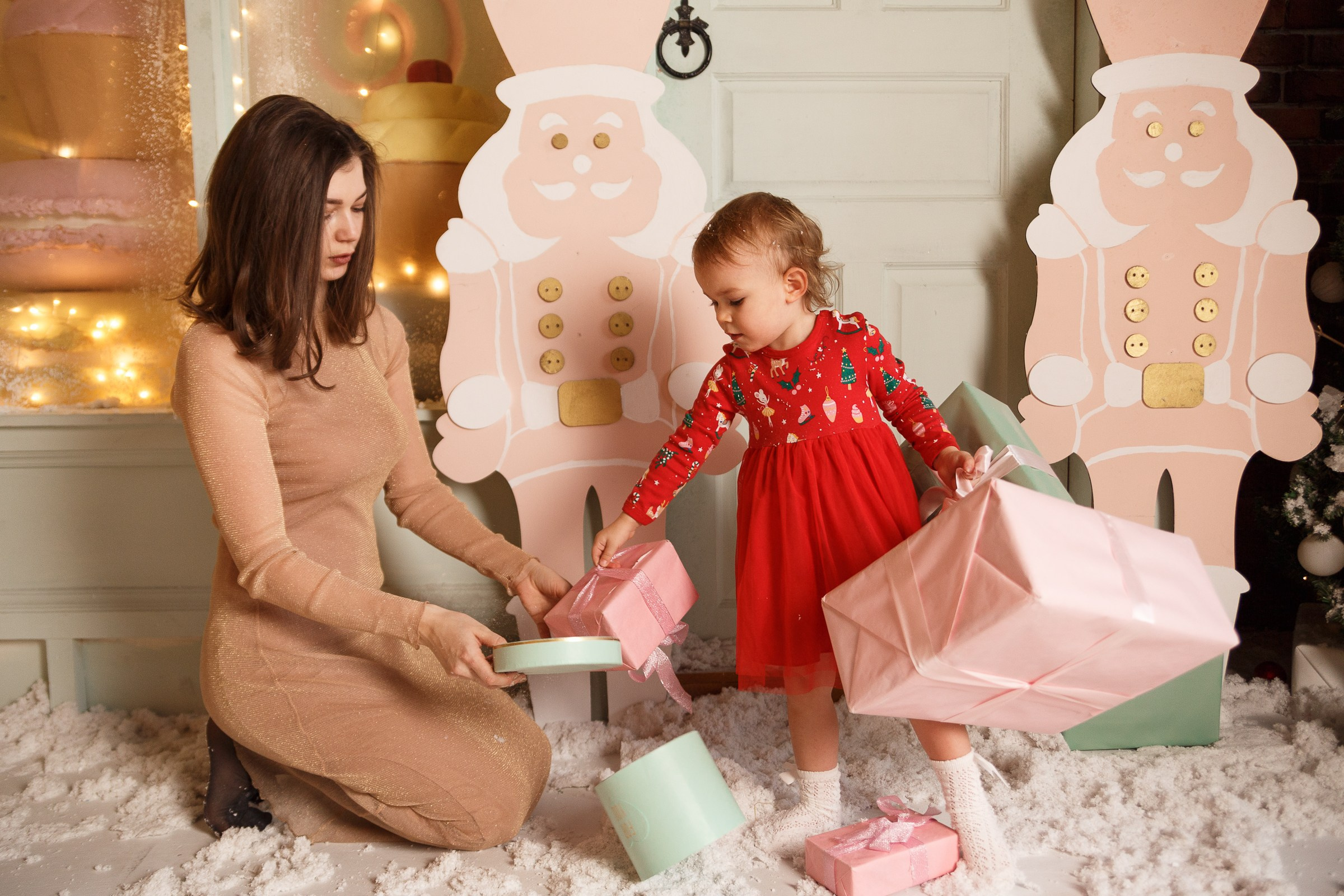 Вера, Роман и Мира. Свадебный и семейный фотограф в Новосибирске Дарья Кель