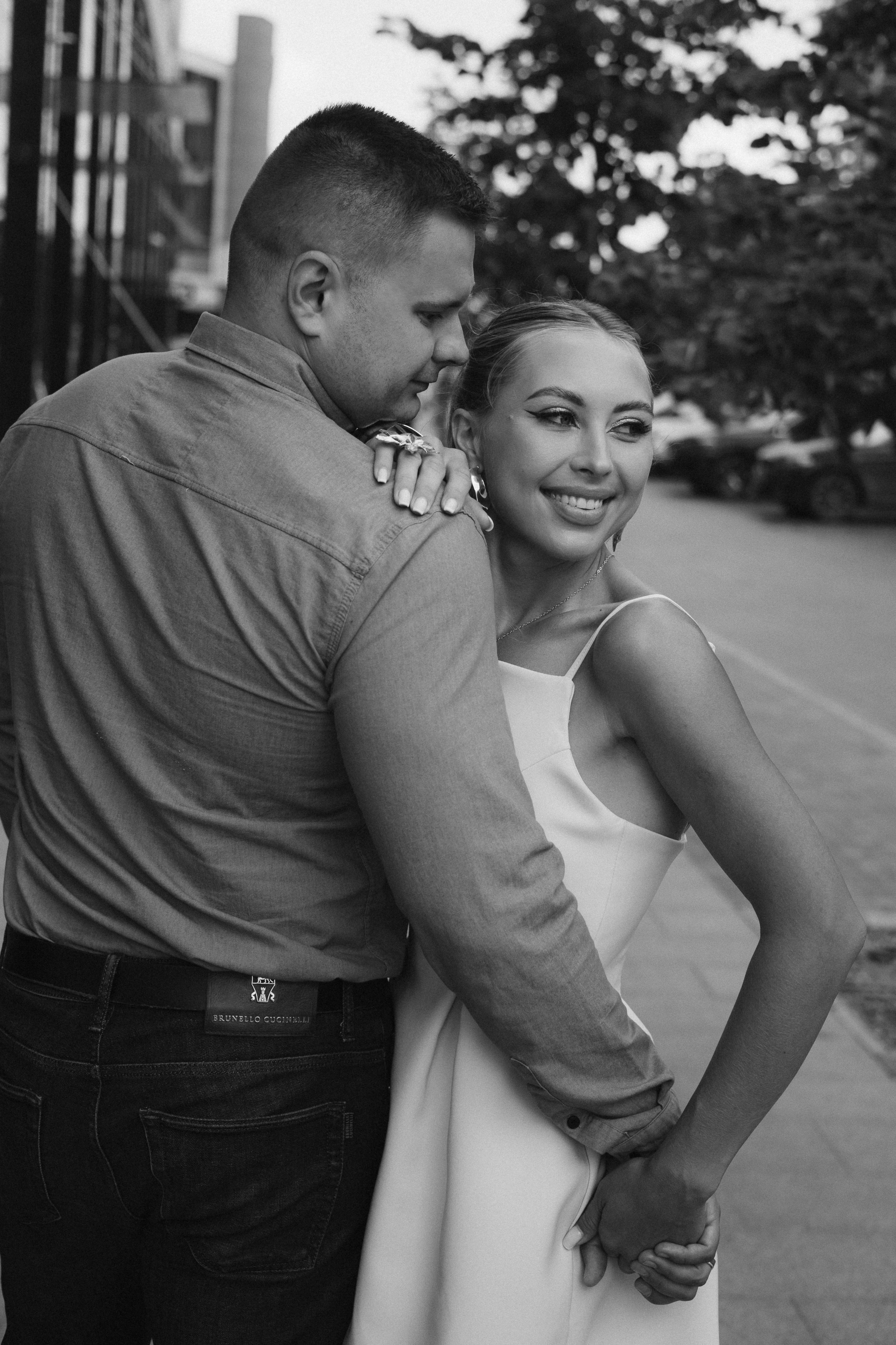 Кристина, Сергей и Лера. Свадебный и семейный фотограф в Новосибирске Дарья Кель