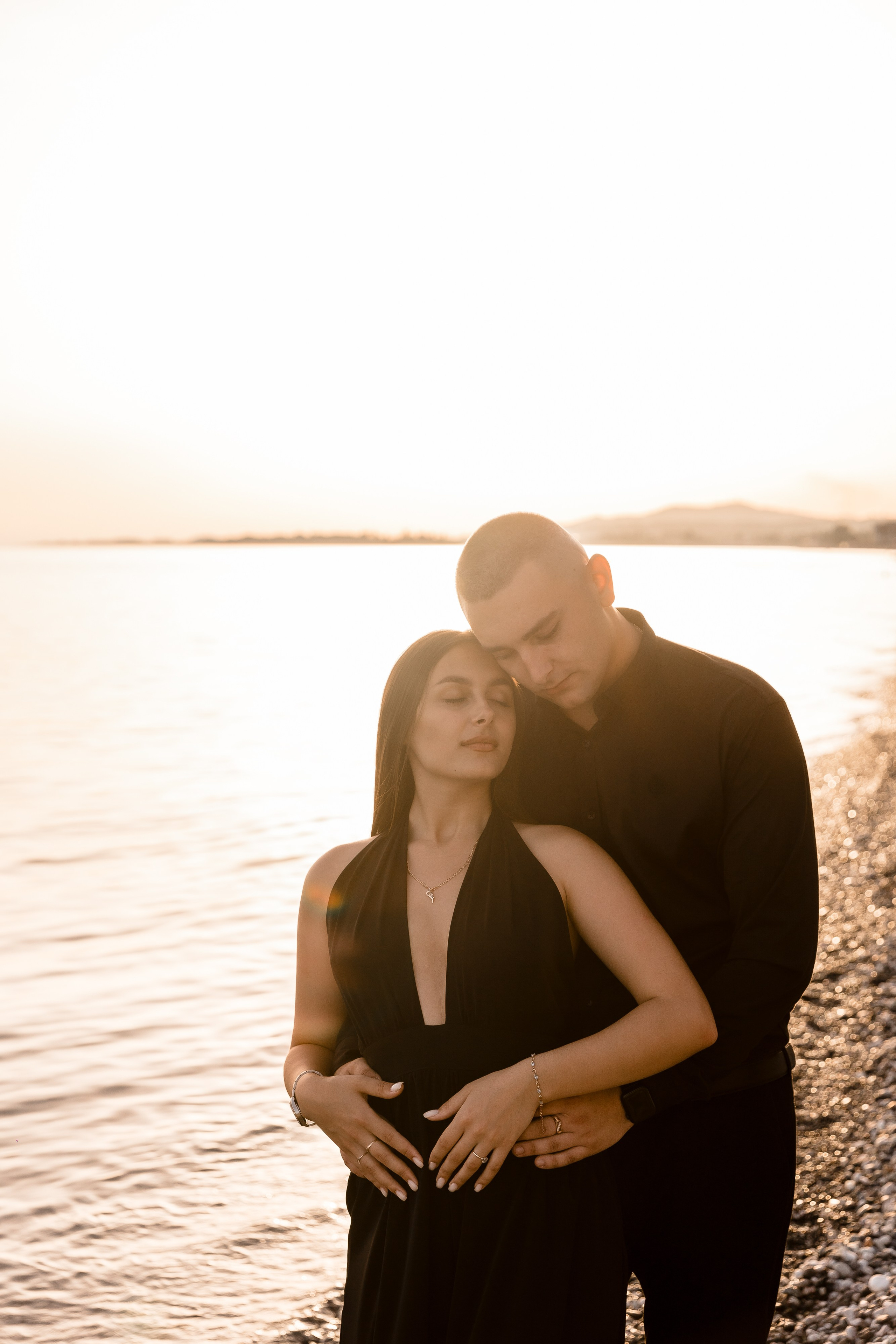 Фотосессия на море в Абхазии. Свадебный фотограф в Абхазии, Сухум, Гагра, Сочи