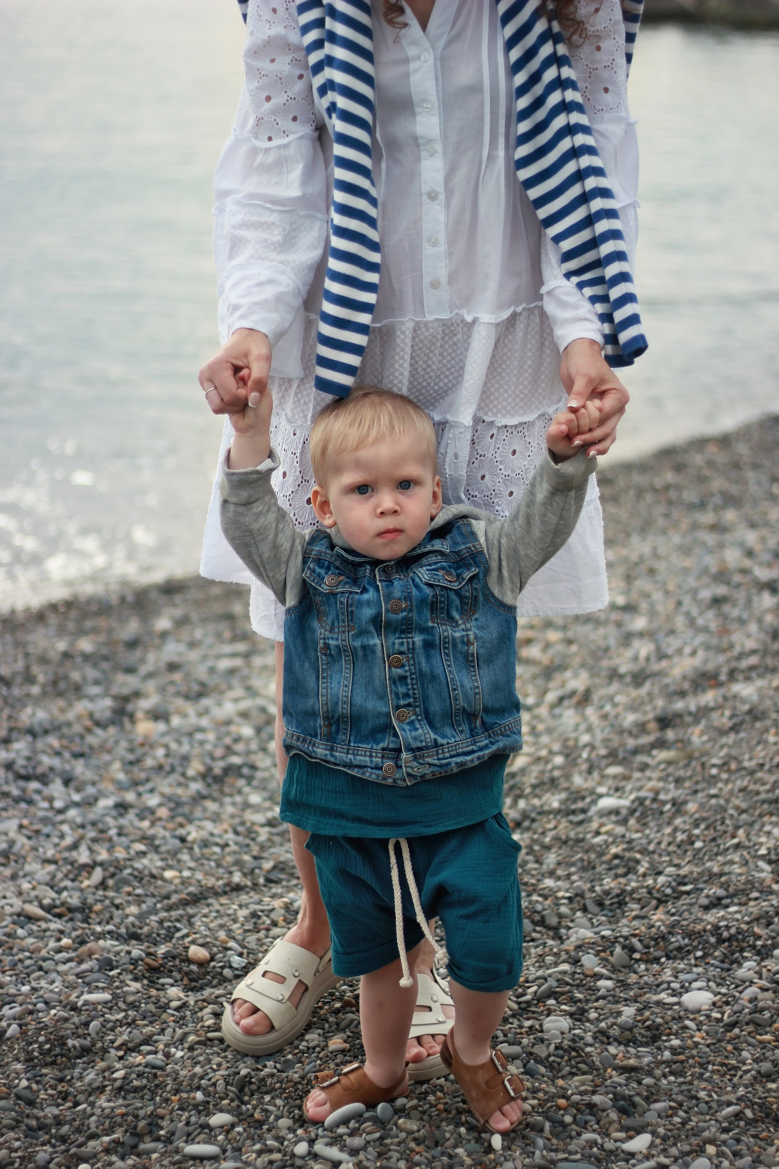Фотопрогулка у моря. Женский, детский и семейный фотограф в Сочи Олеся Помогалова