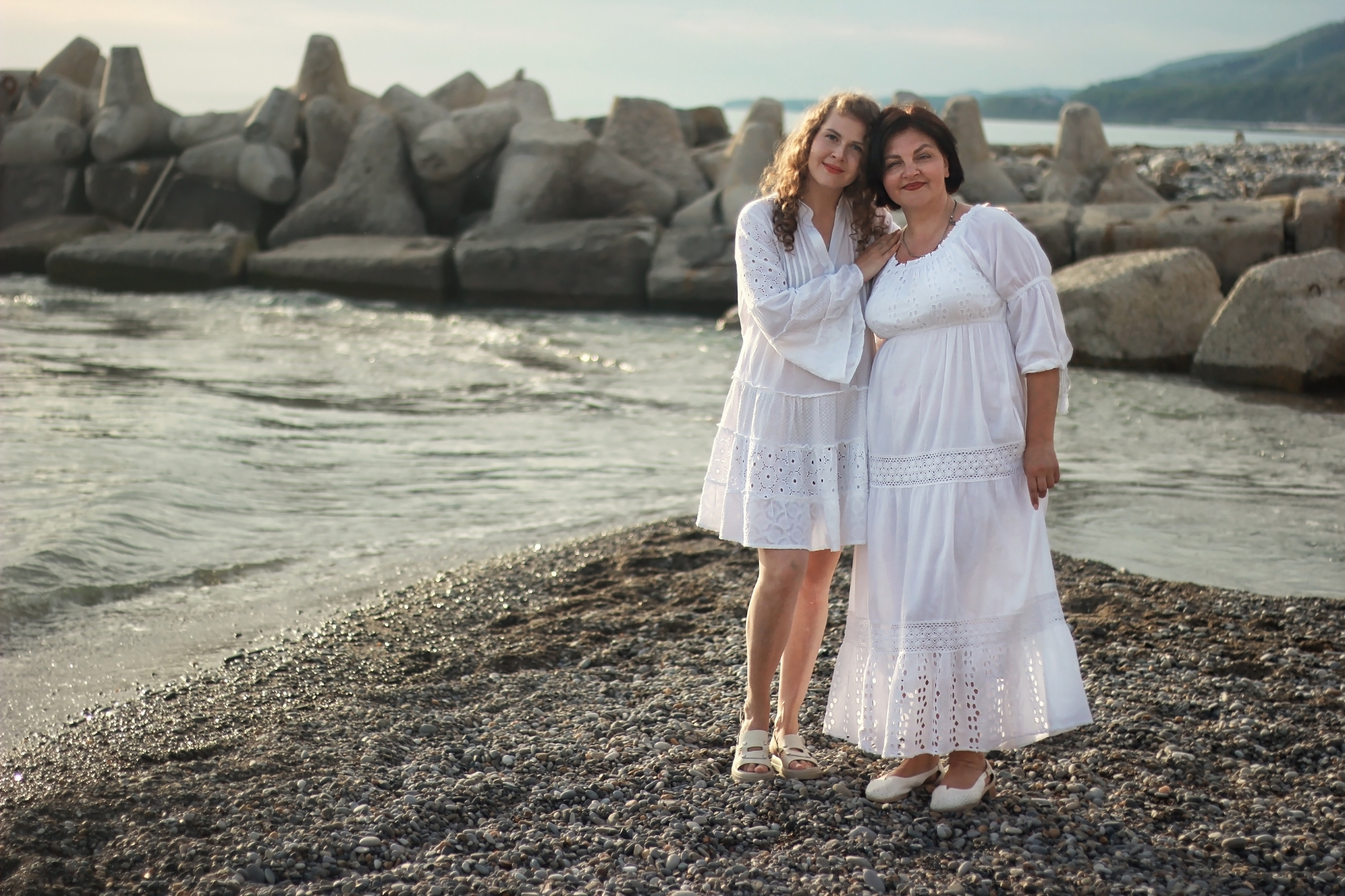 Фотопрогулка у моря. Женский, детский и семейный фотограф в Сочи Олеся Помогалова