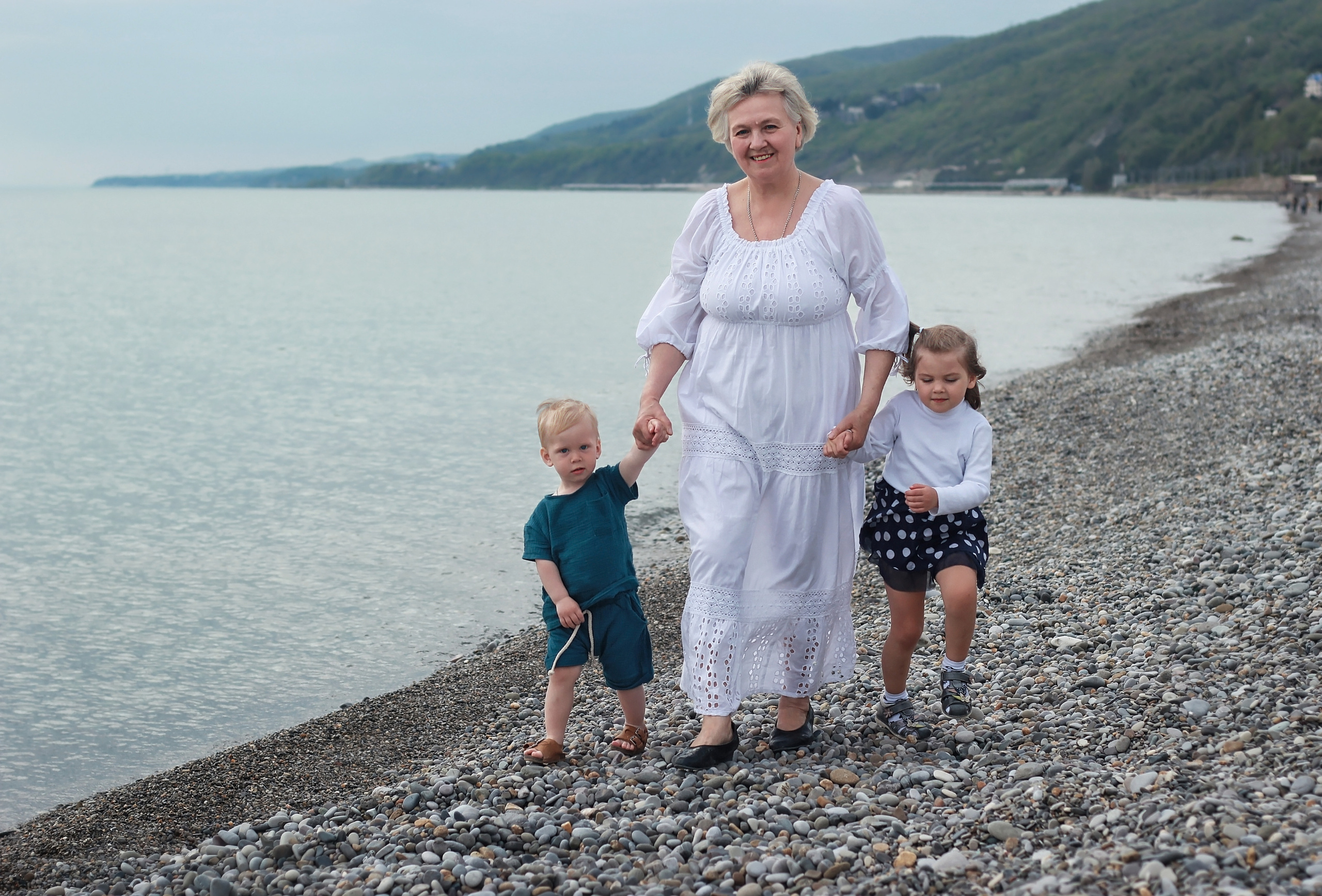 Фотопрогулка у моря. Женский, детский и семейный фотограф в Сочи Олеся Помогалова