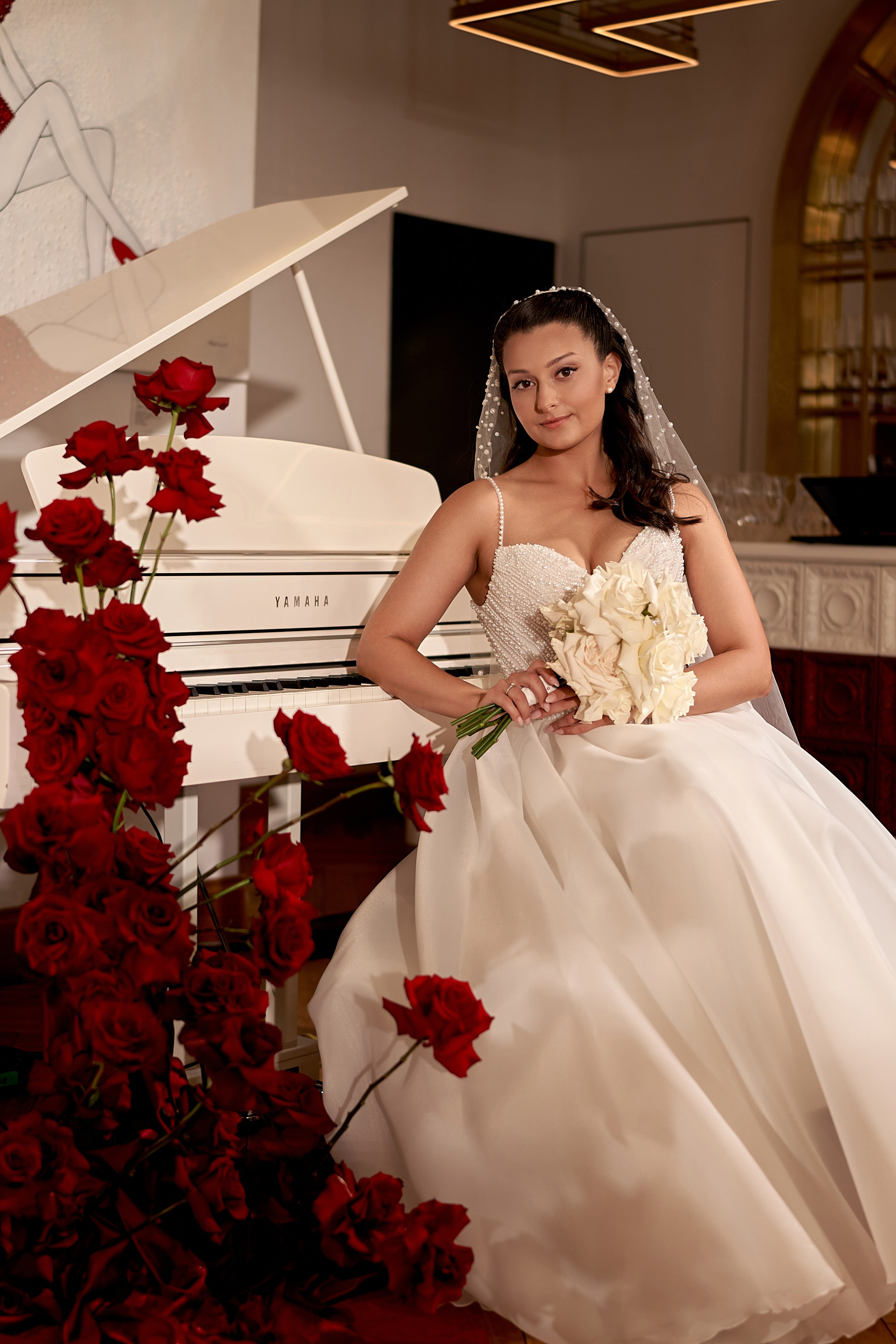 Павел & Ксения. Фотограф в Нижнем Новгороде Марина Кузнецова