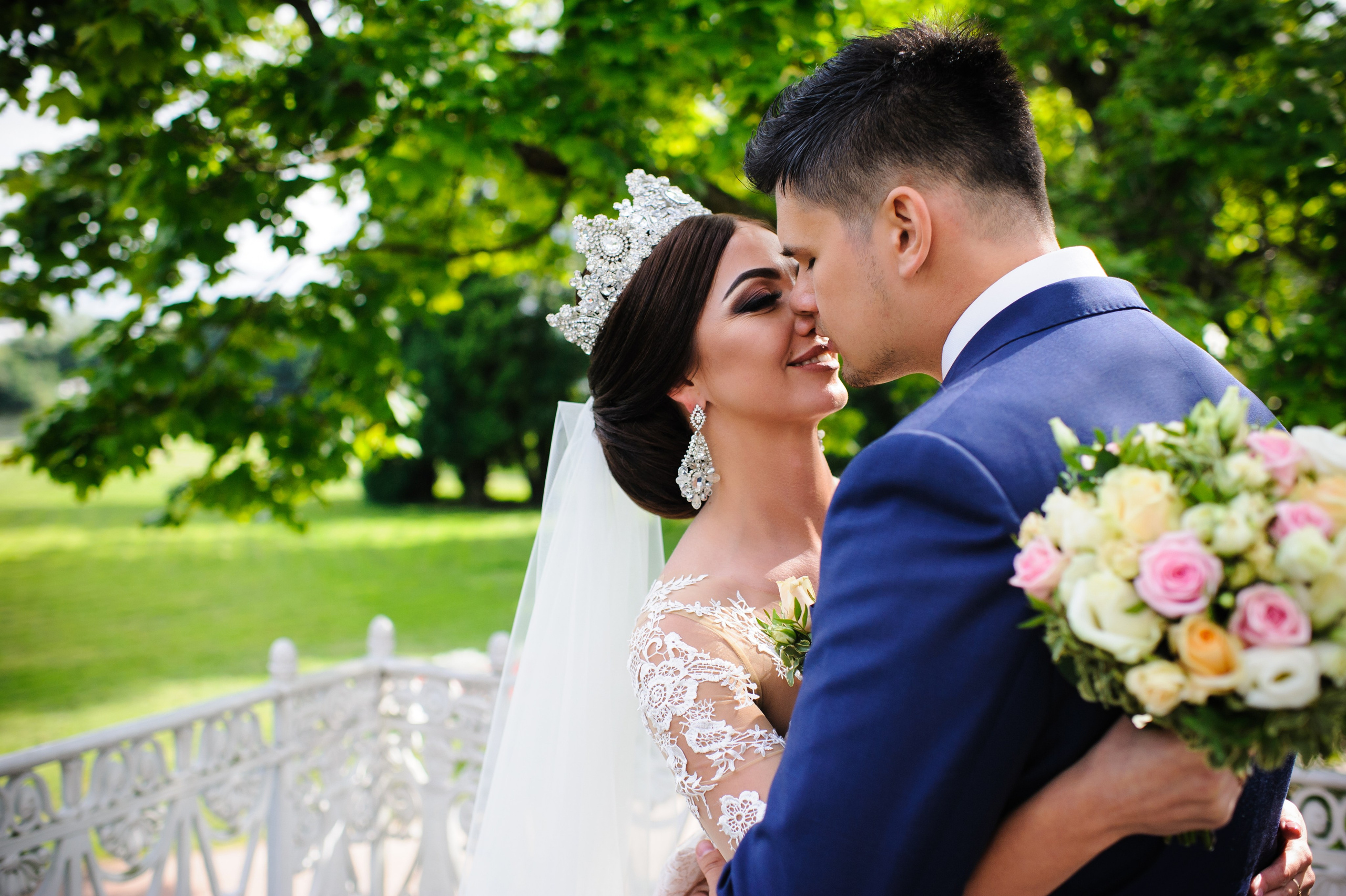 Павел и Эмилия. Свадебный и семейный фотограф в Санкт-Петербурге Анатолий Шишкин