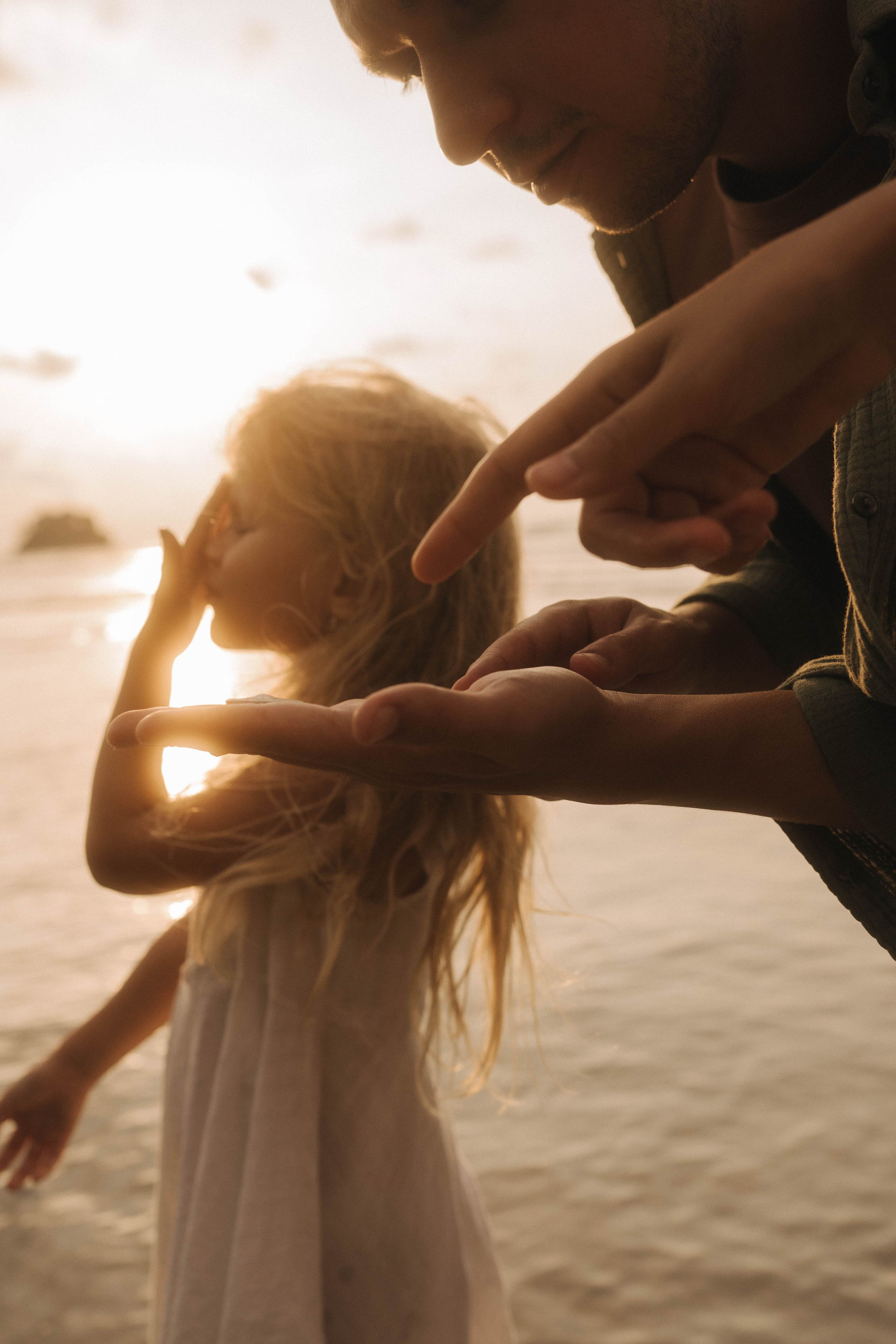 История на пляже. Фотограф в Челябинске и Санкт-Петербурге Анна Ивашкова