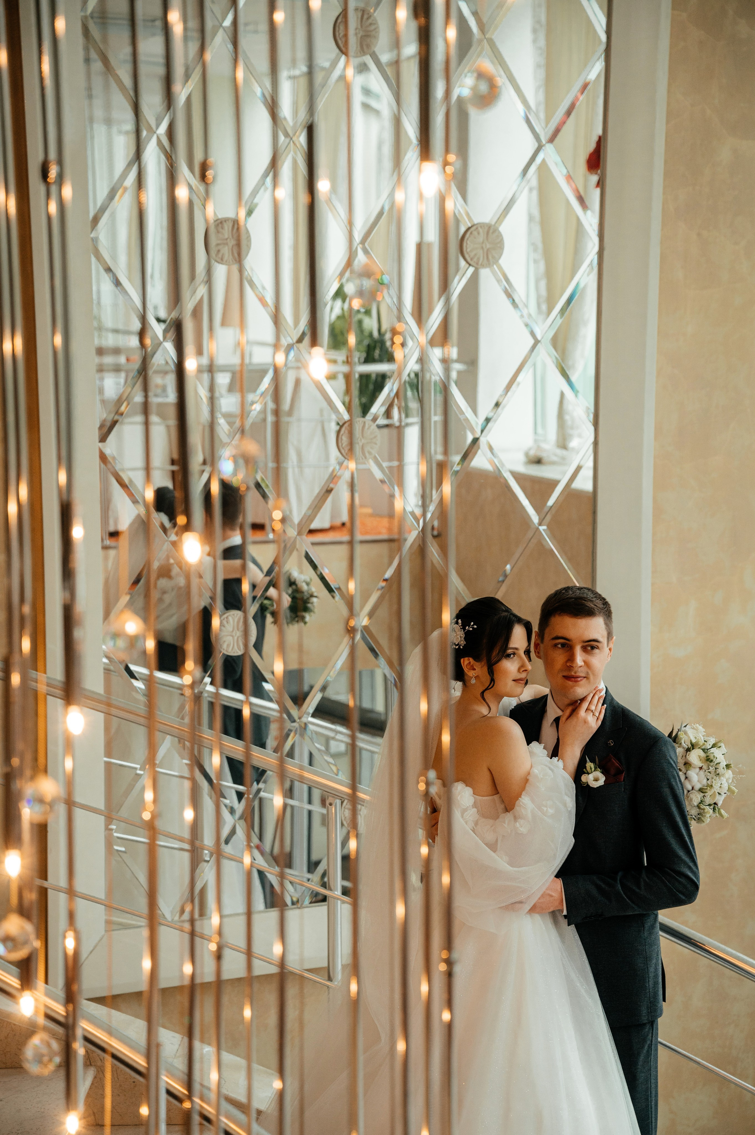 Катя & Артем. Свадебный фотограф в Донецке — Вита Донец