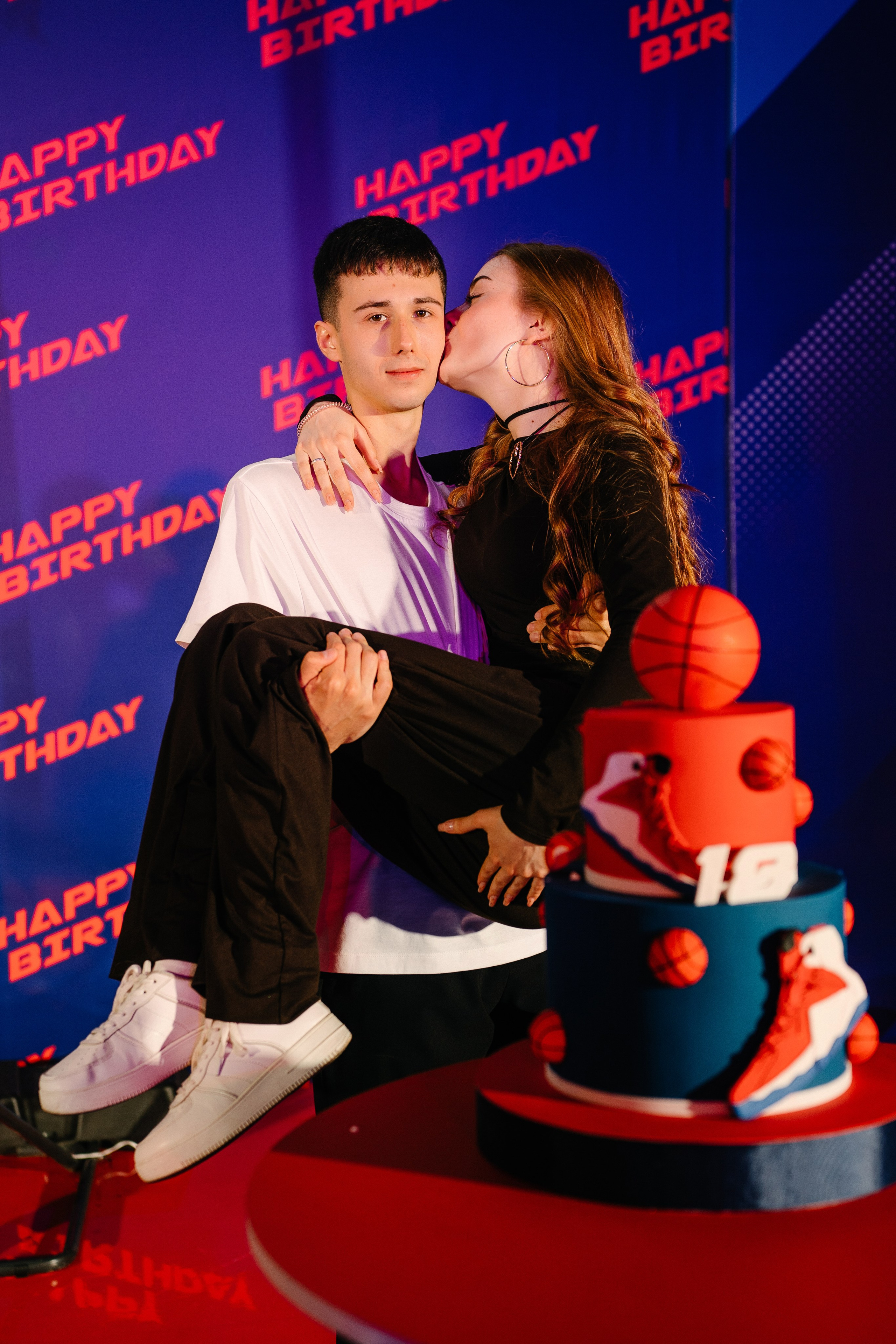 Роману 18 лет. Свадебный и семейный фотограф в Воронеже Анастасия Бойко