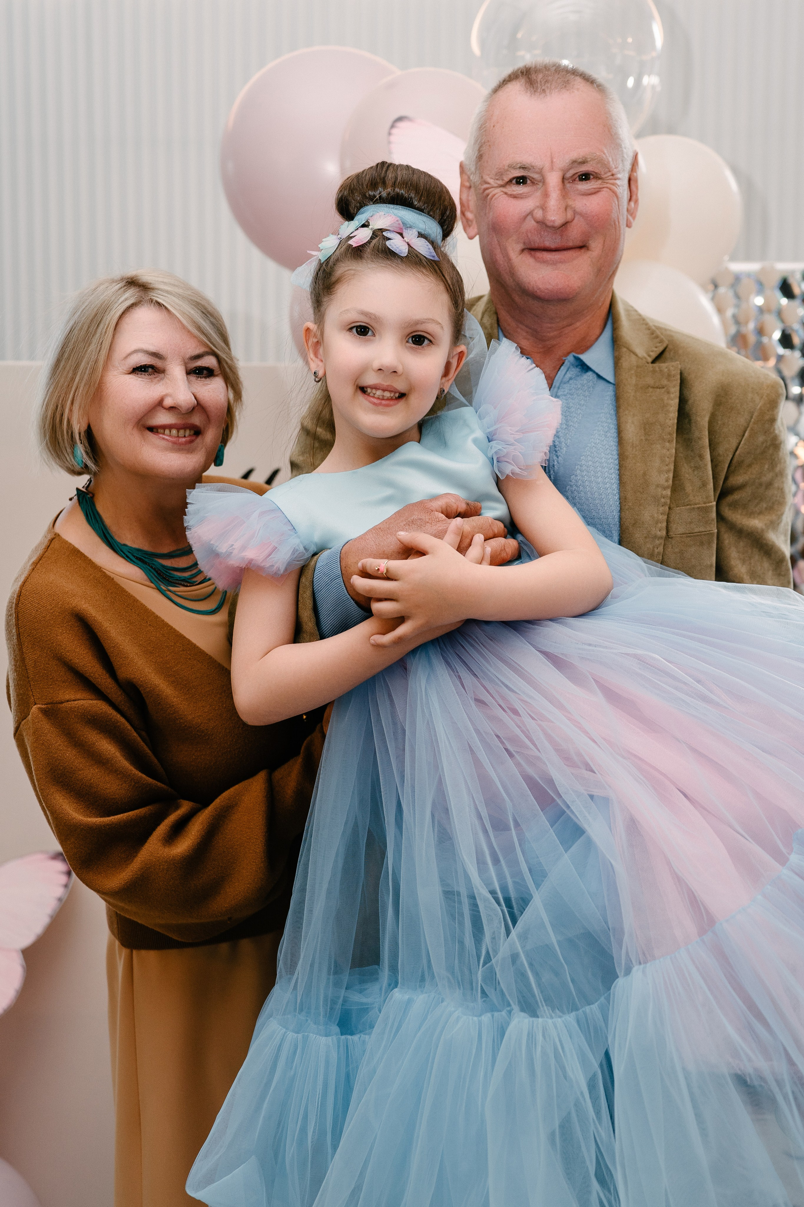 Марии 5 лет. Свадебный и семейный фотограф в Воронеже Анастасия Бойко