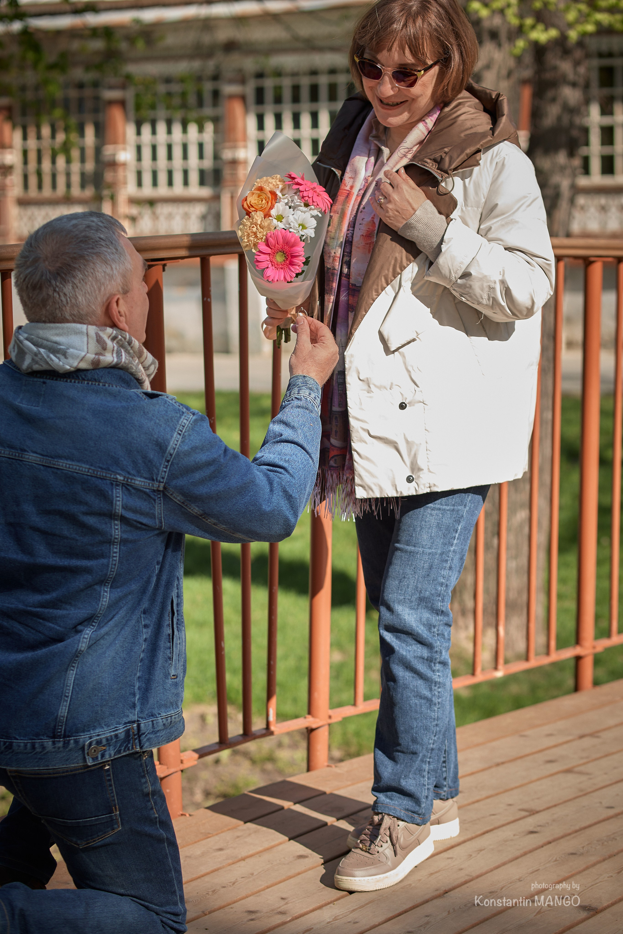 Фотосессия Love story Олега и Елены. Фотограф в Рязани. Свадьба, семейное фото, портрет. Константин Манго