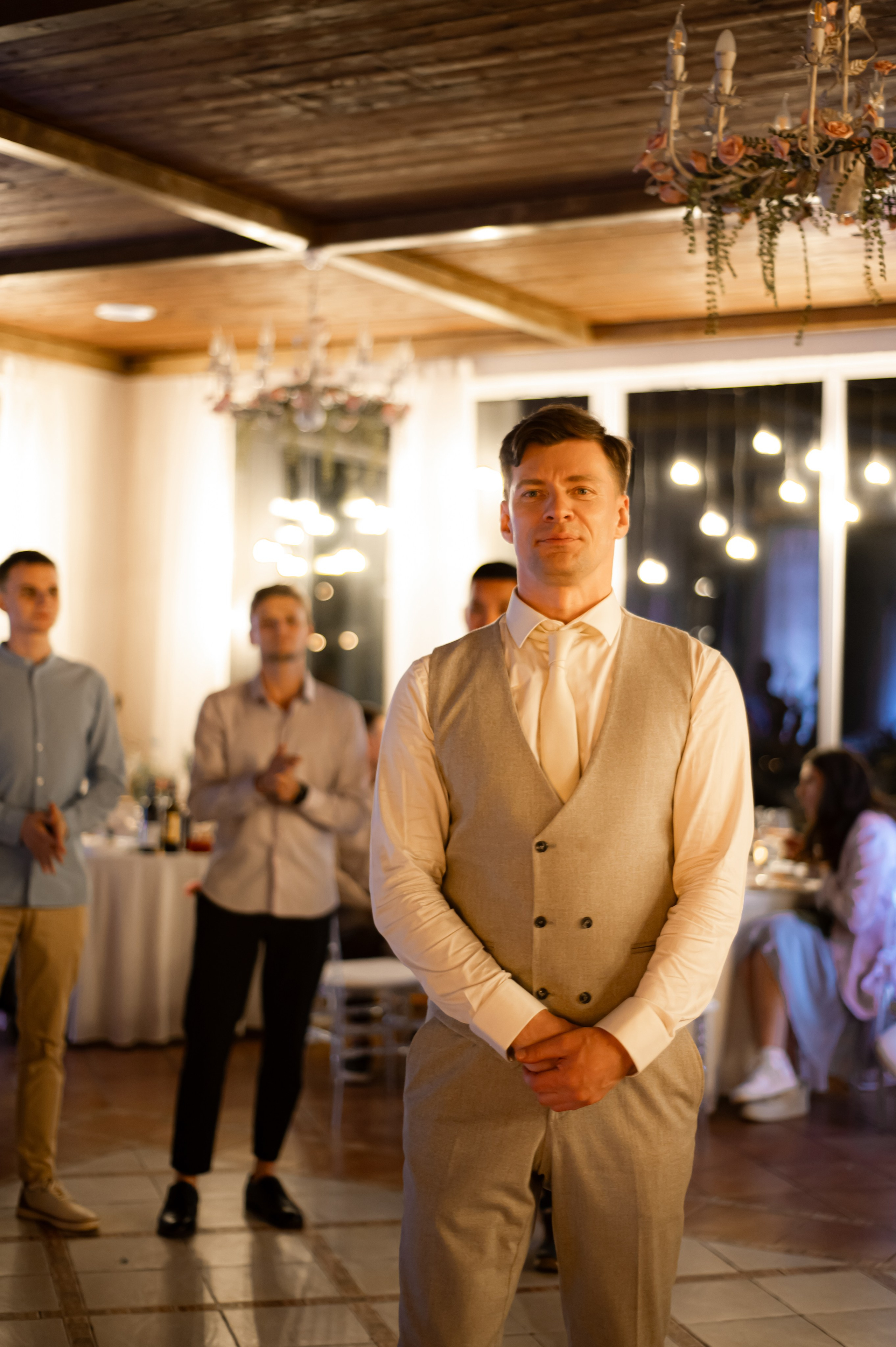 Банкет. Семейный и свадебный фотограф в Санкт-Петербурге Юлия Мельникова