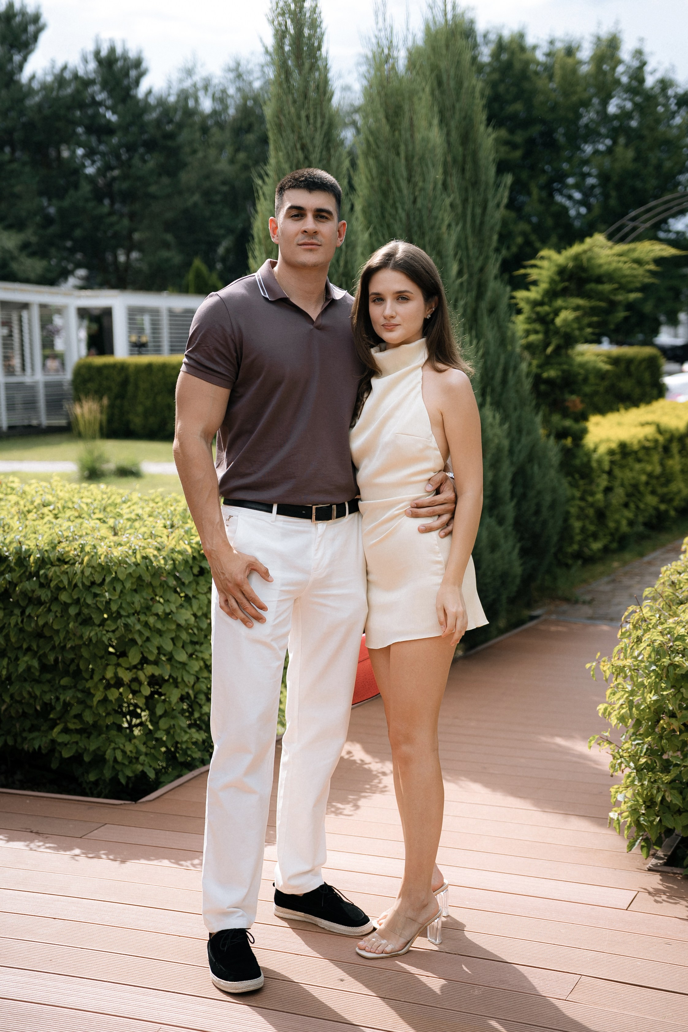 Оля+Роман. Анонс. Семейный и портретный фотограф в Саратове Сахарова Маша