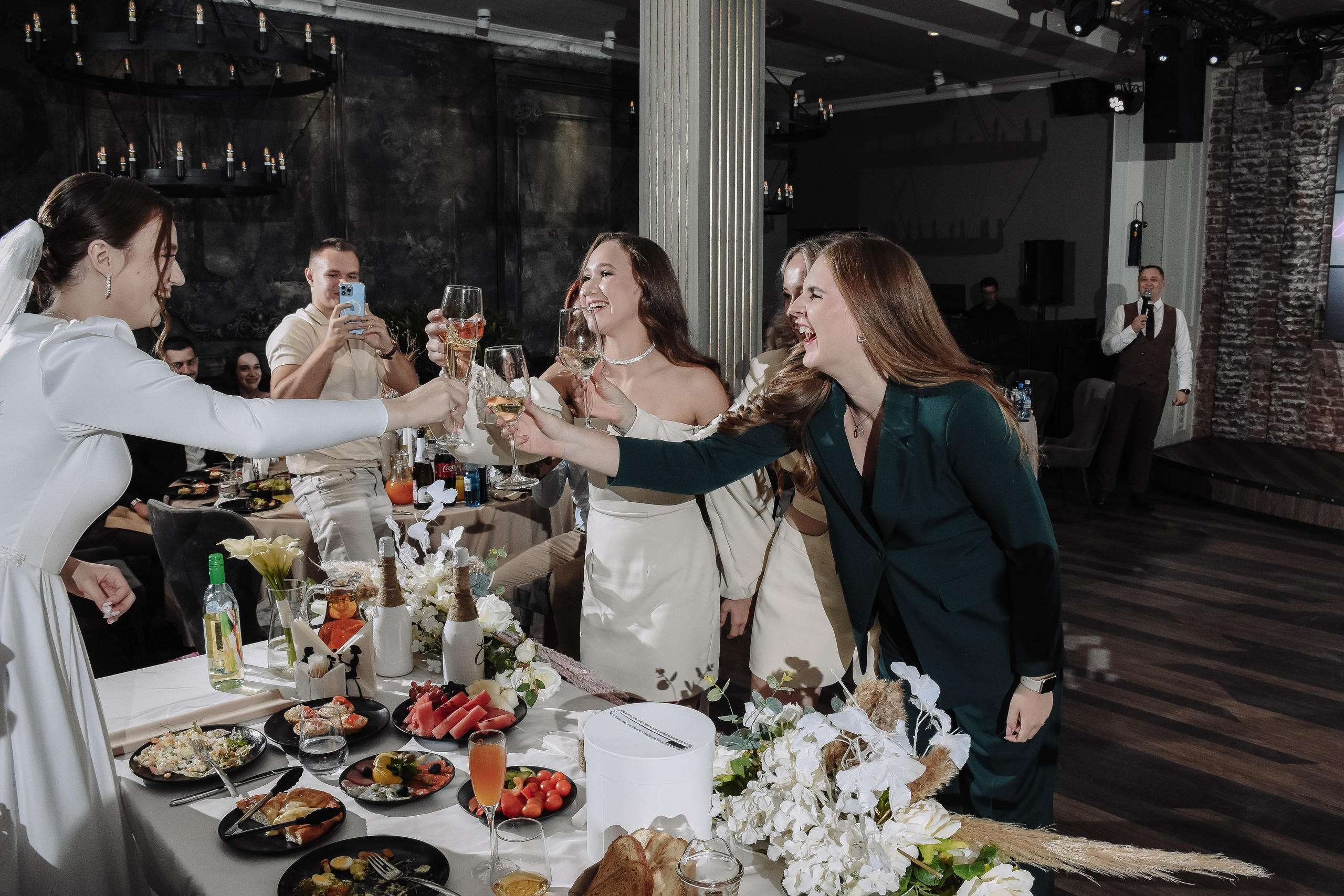 Елена & Евгений. Свадебный фотограф в Омске Игорь Нестеров