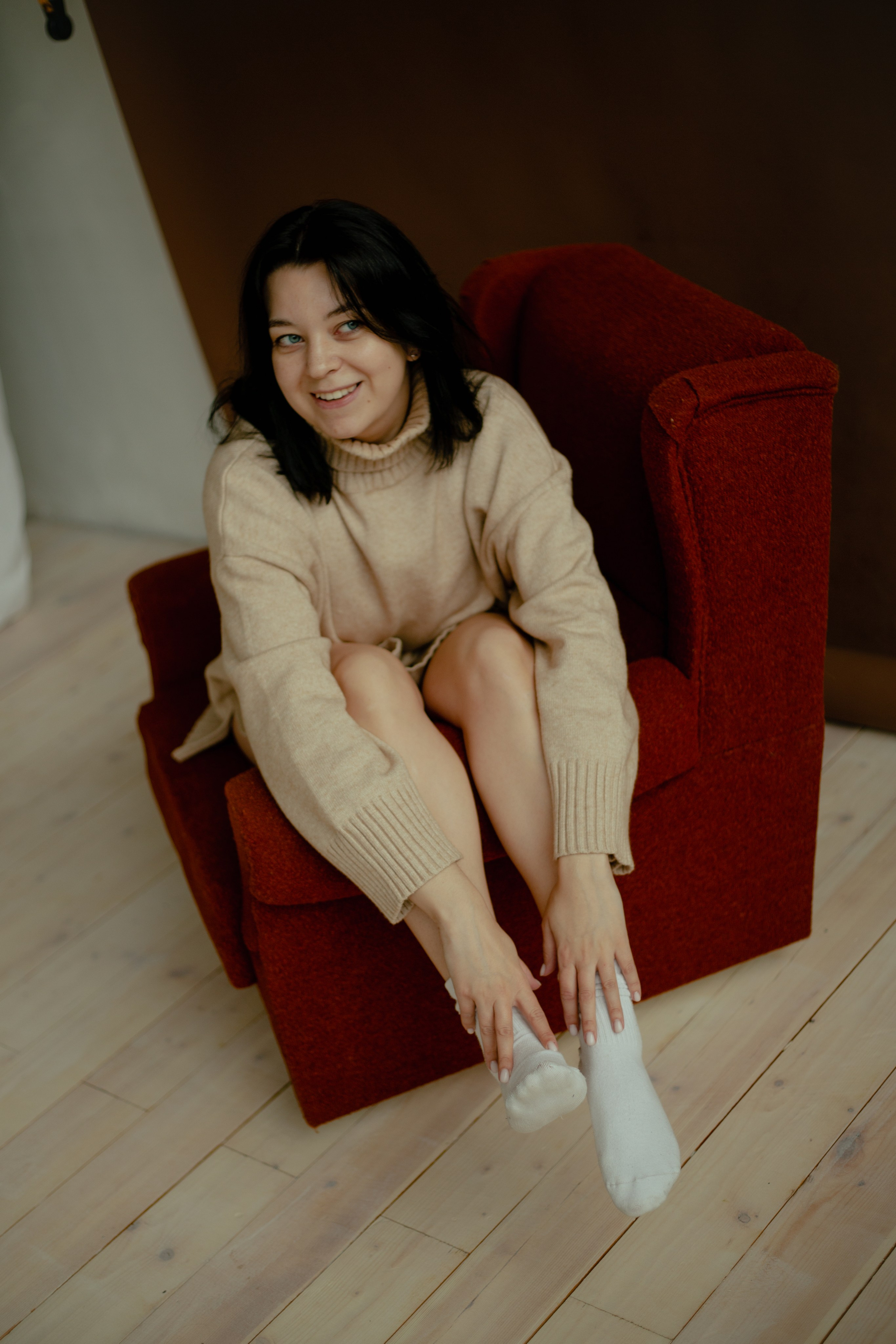 Кристина. Фотограф Блинова Арина | Санк-Петербург