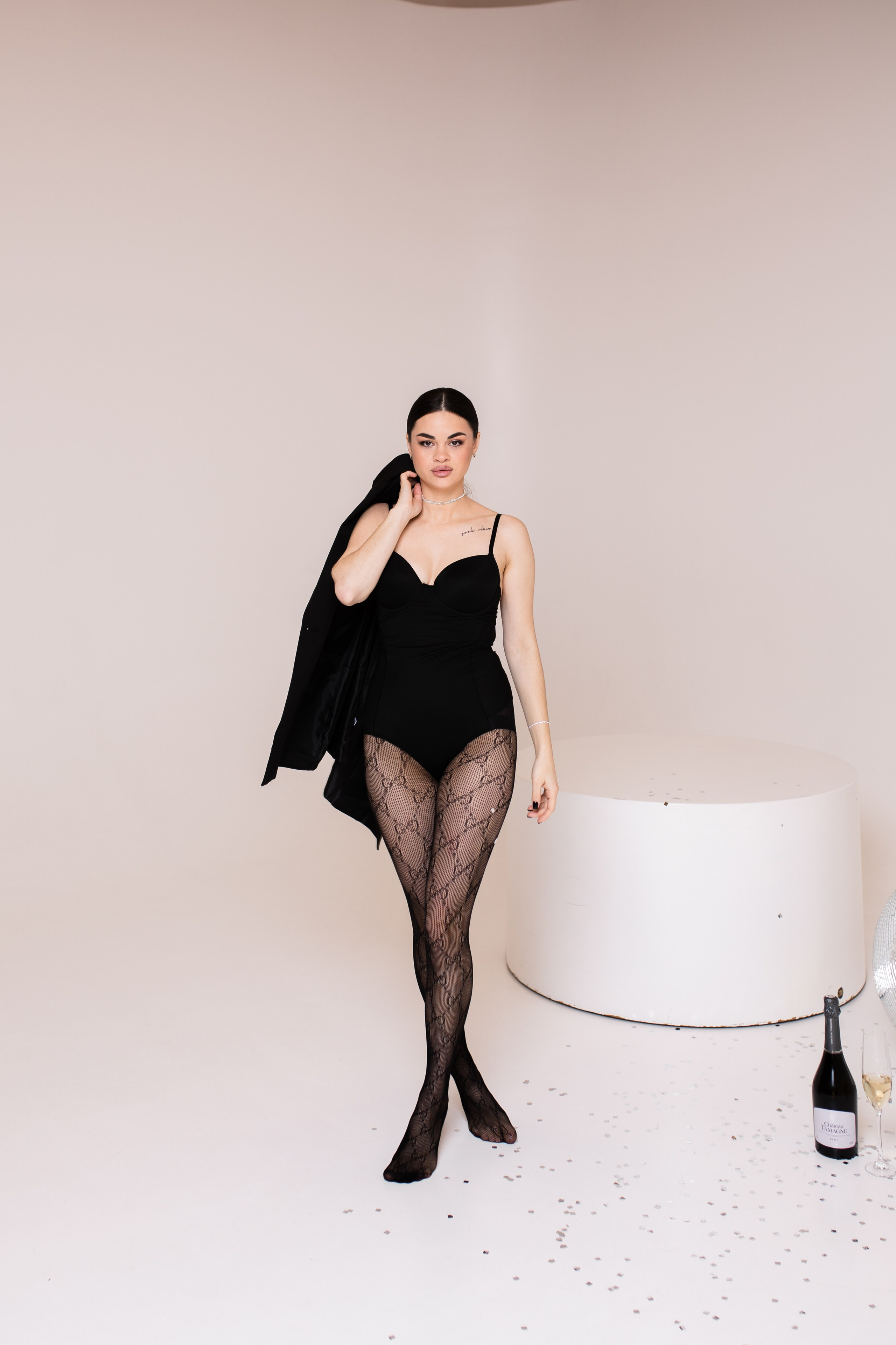 Julia. Фотограф Гилёва Ольга! Про эстетику женского тела…