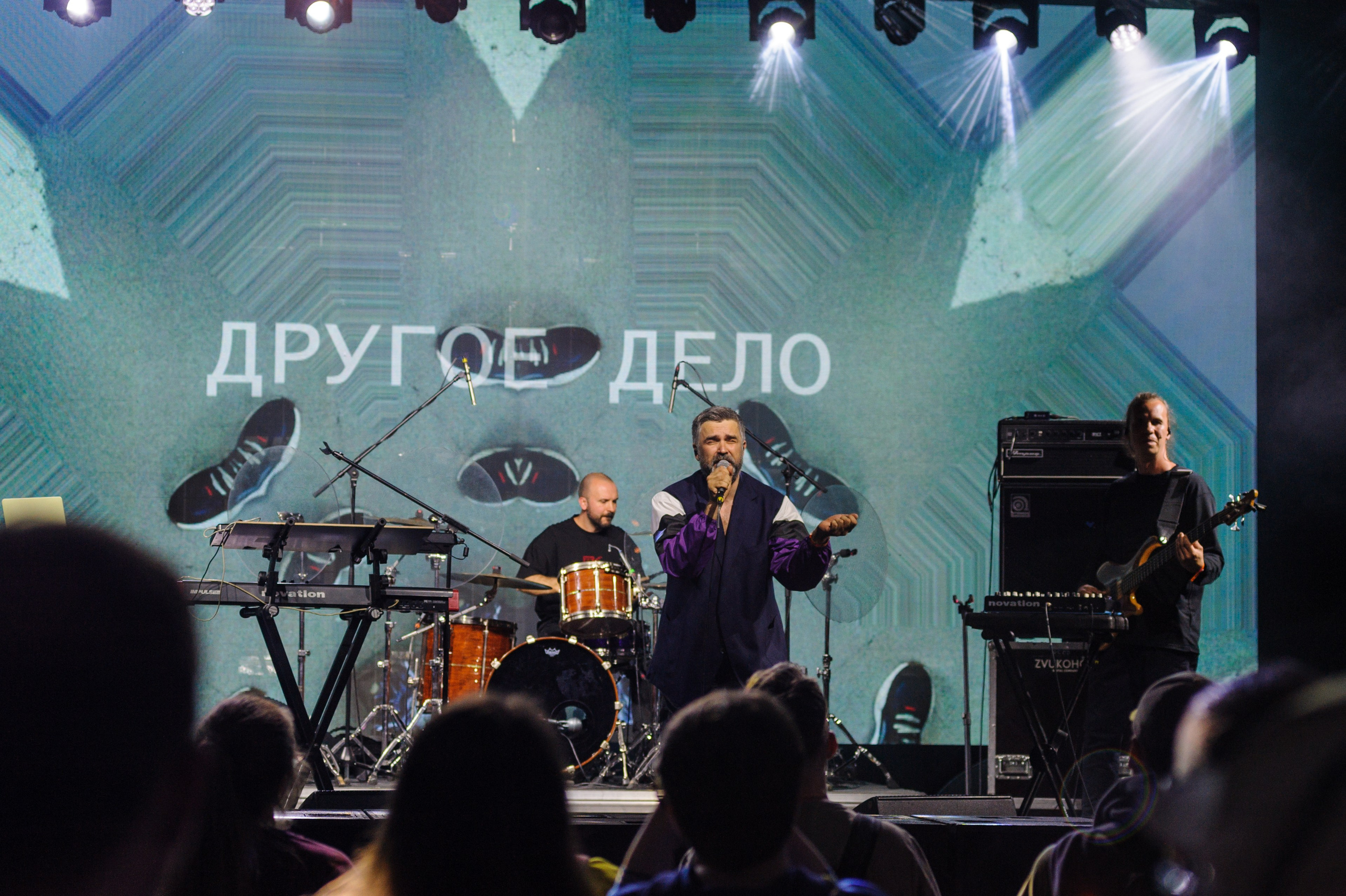Фестиваль Stereoleto в Санкт-Петербурге