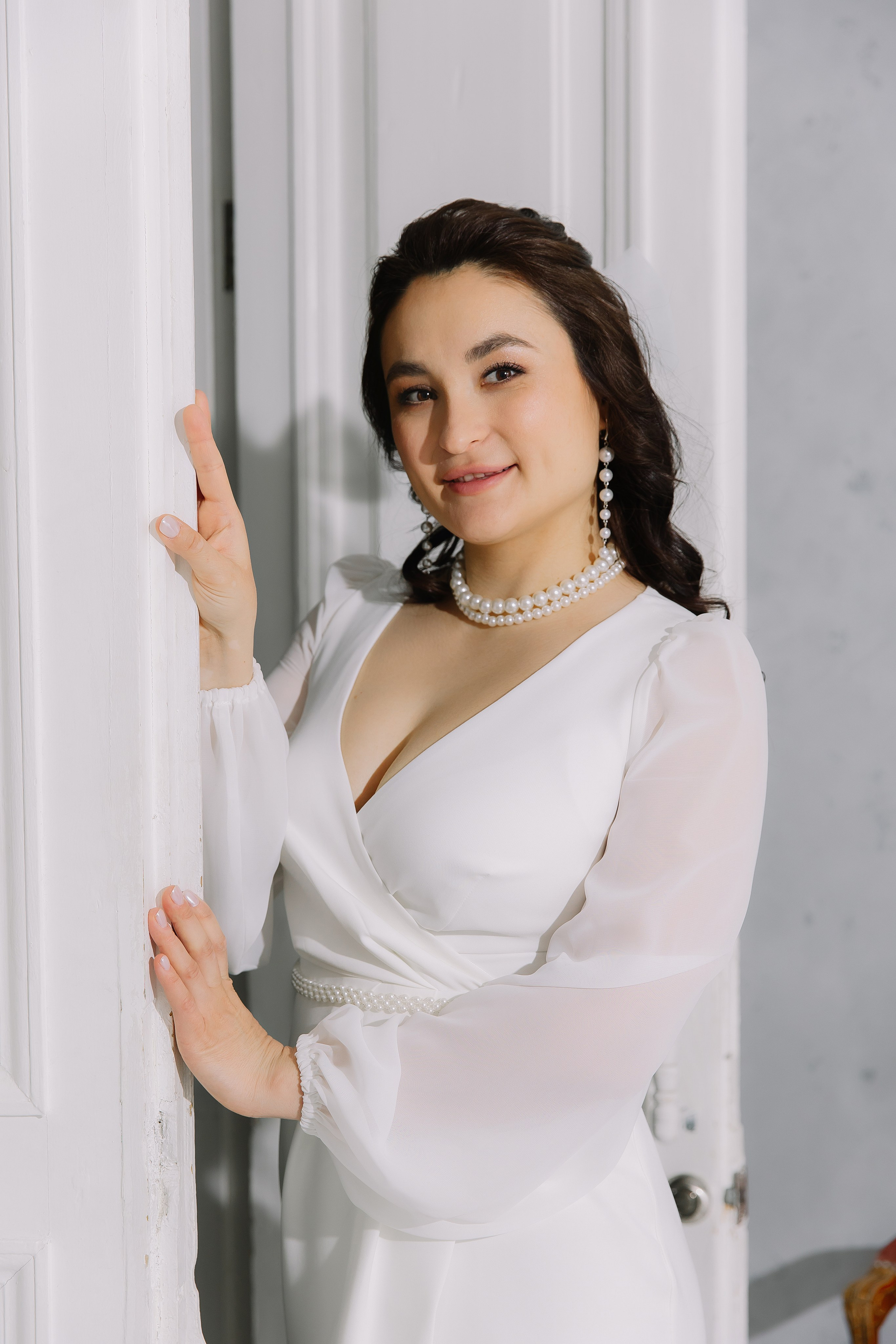 Центральный Загс Павел & Маргарита. Свадебный фотограф в Новосибирске Лидия Александровна