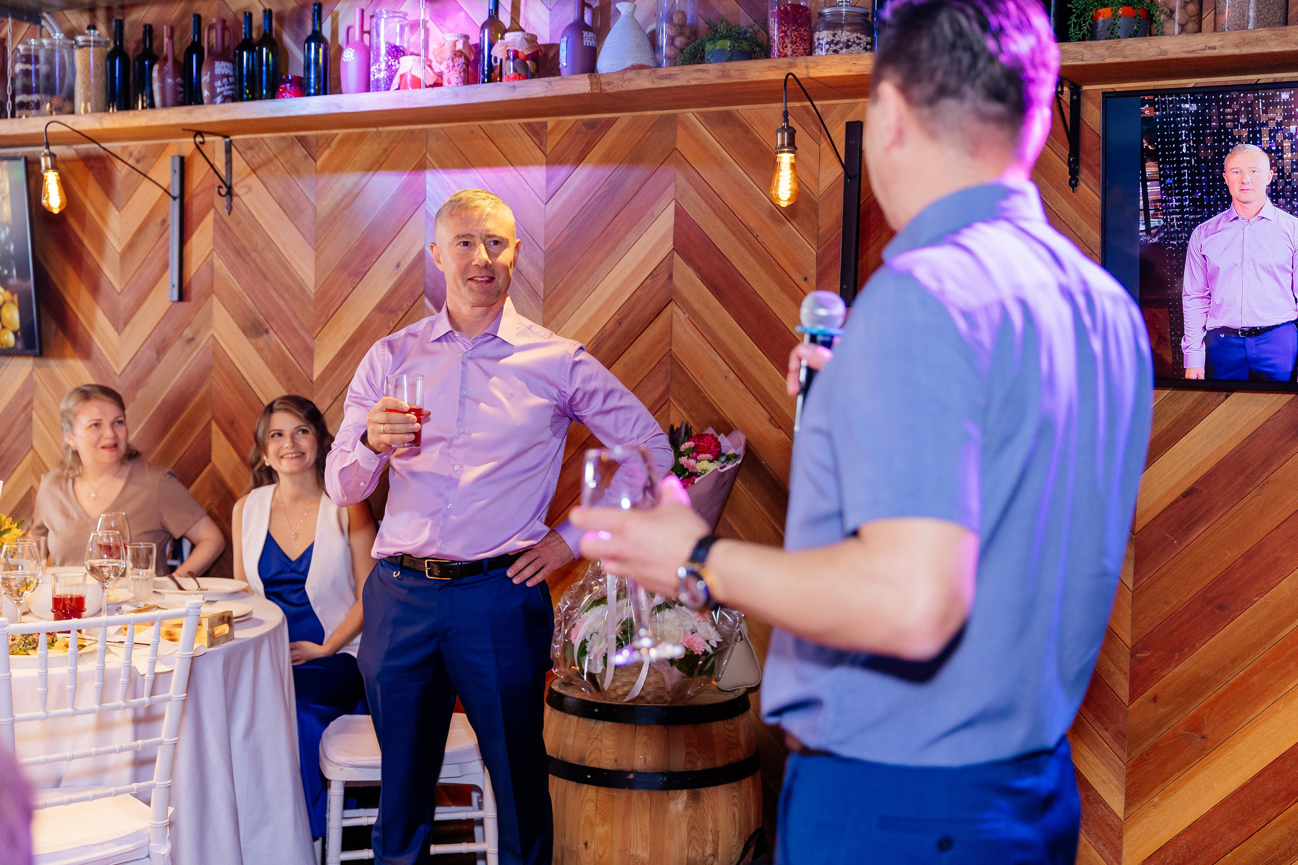 Дни Рождения. Фотограф в Санкт-Петербурге Александра Гроздилова