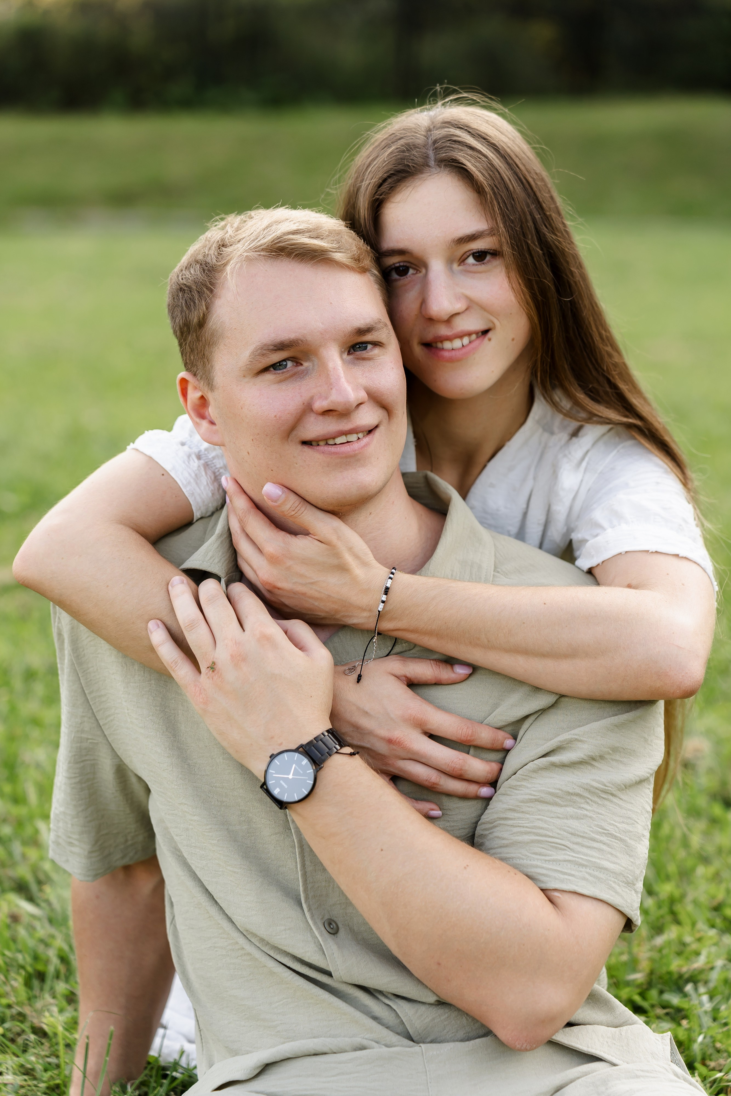 Лена и Олег | лавстори. Свадебный фотограф в Москве Яна Деньгина