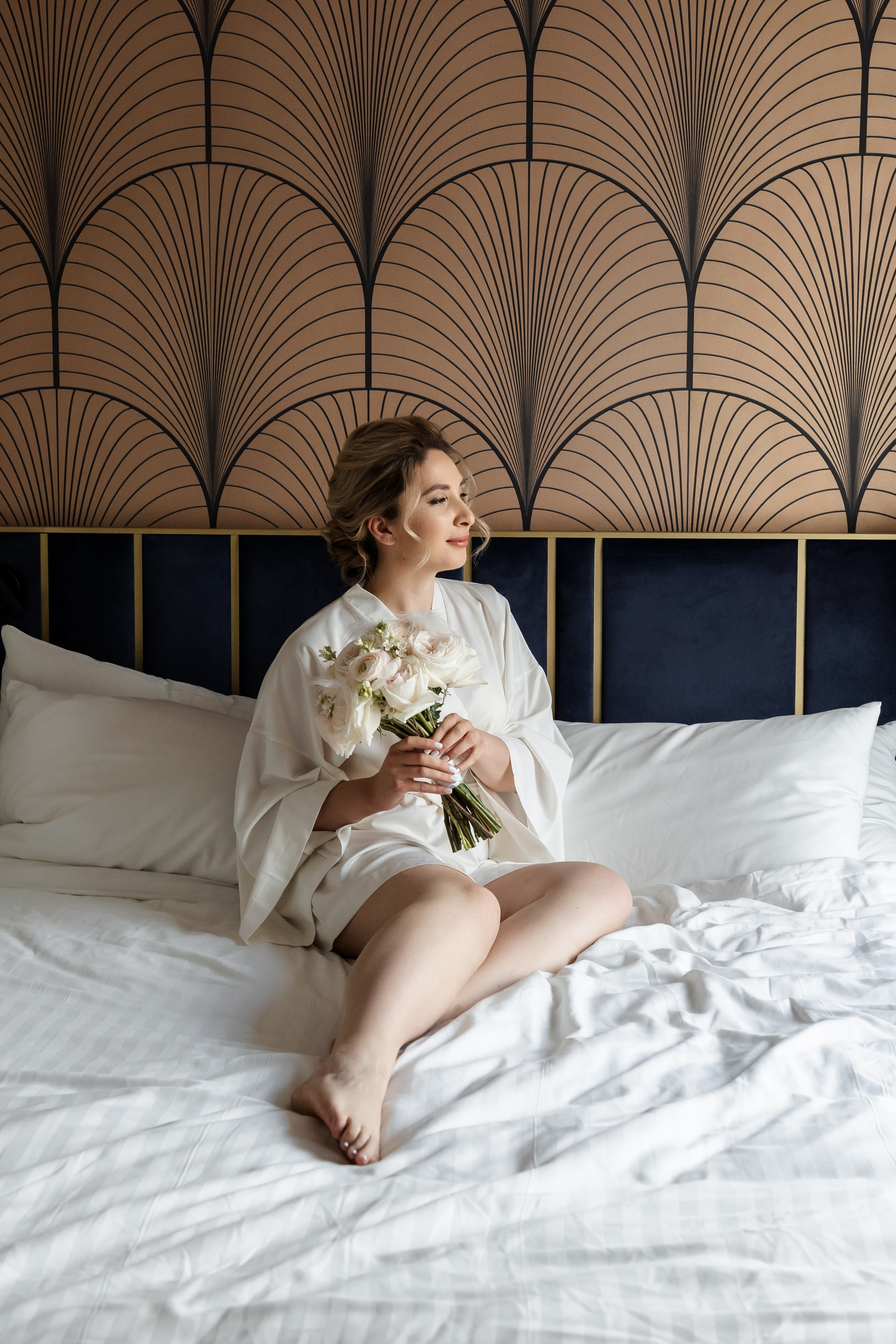 Свадьба Анастасии и Дэниила. Свадебный фотограф в Москве Яна Деньгина