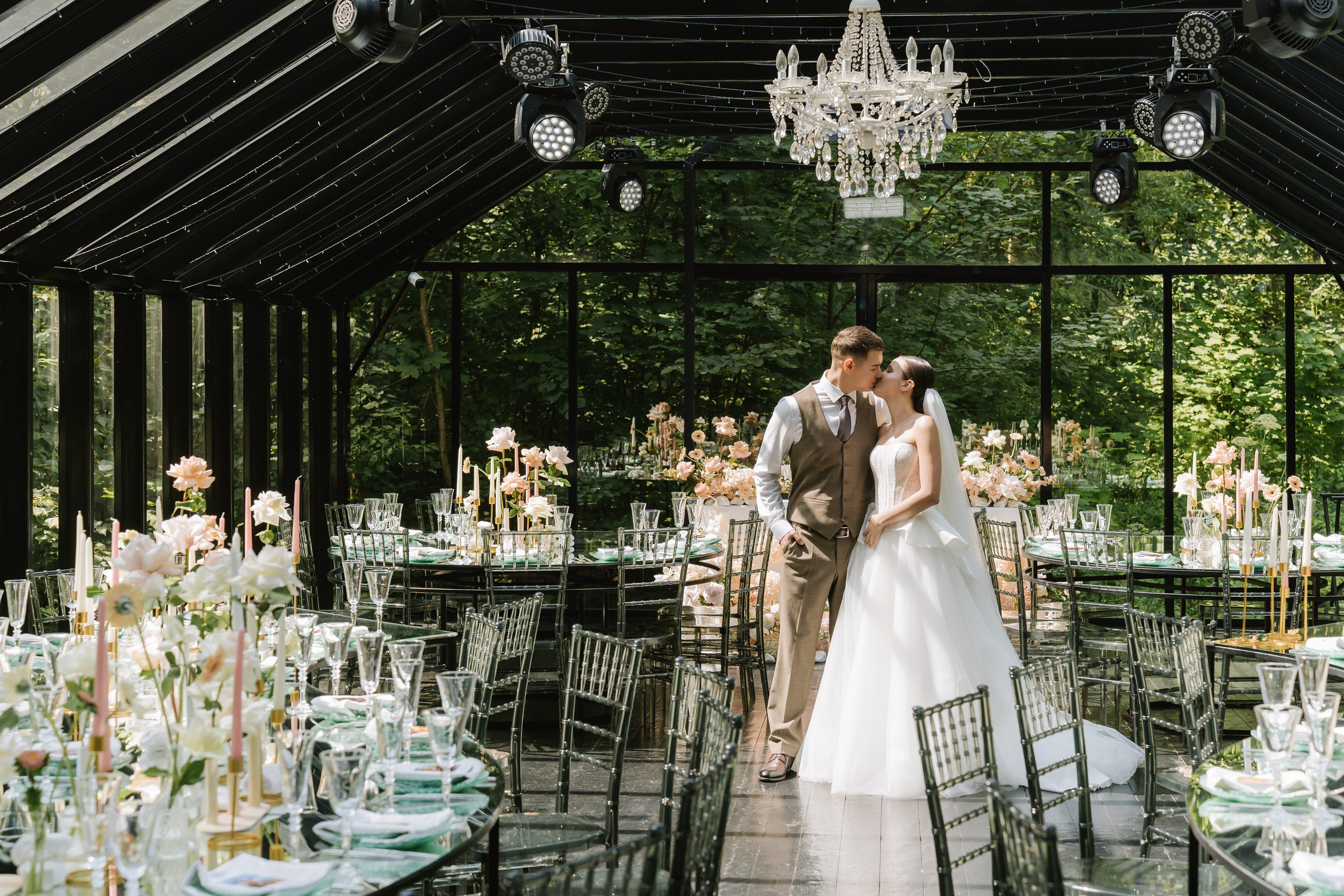 Свадьба Паши и Камилы. Свадебный фотограф в Москве Яна Деньгина