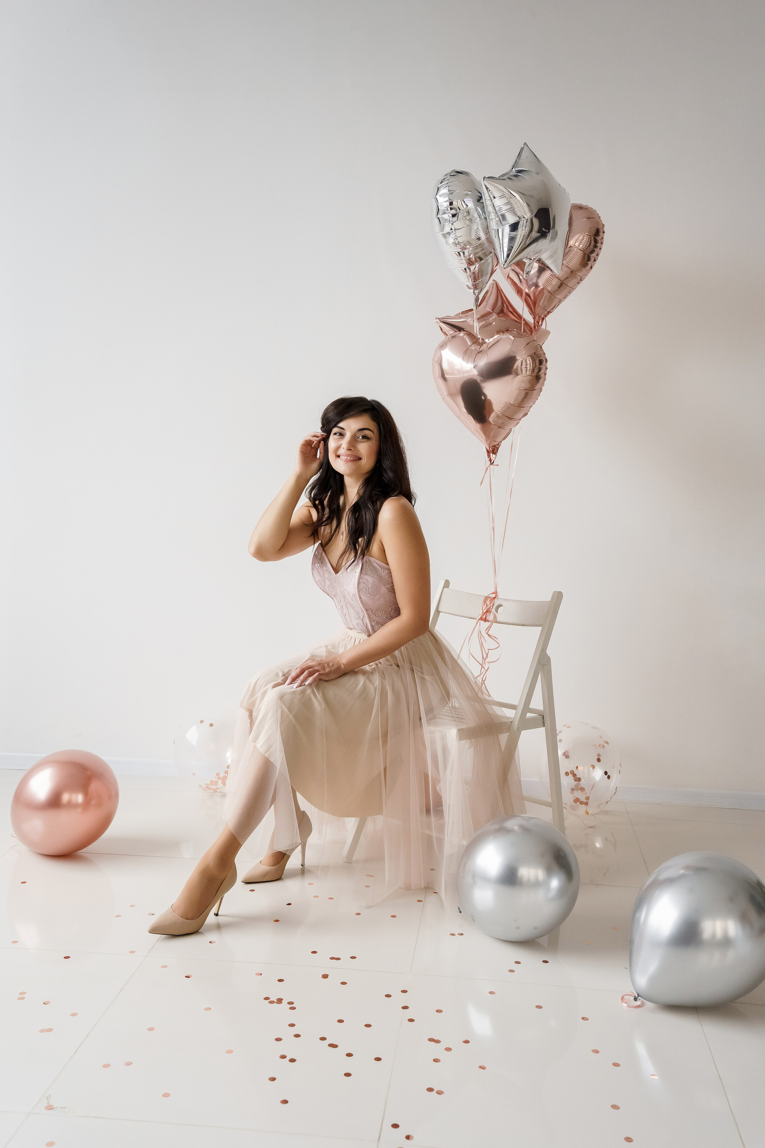 Фотосессия Инессы и Антона. Свадебный фотограф в Москве Яна Деньгина