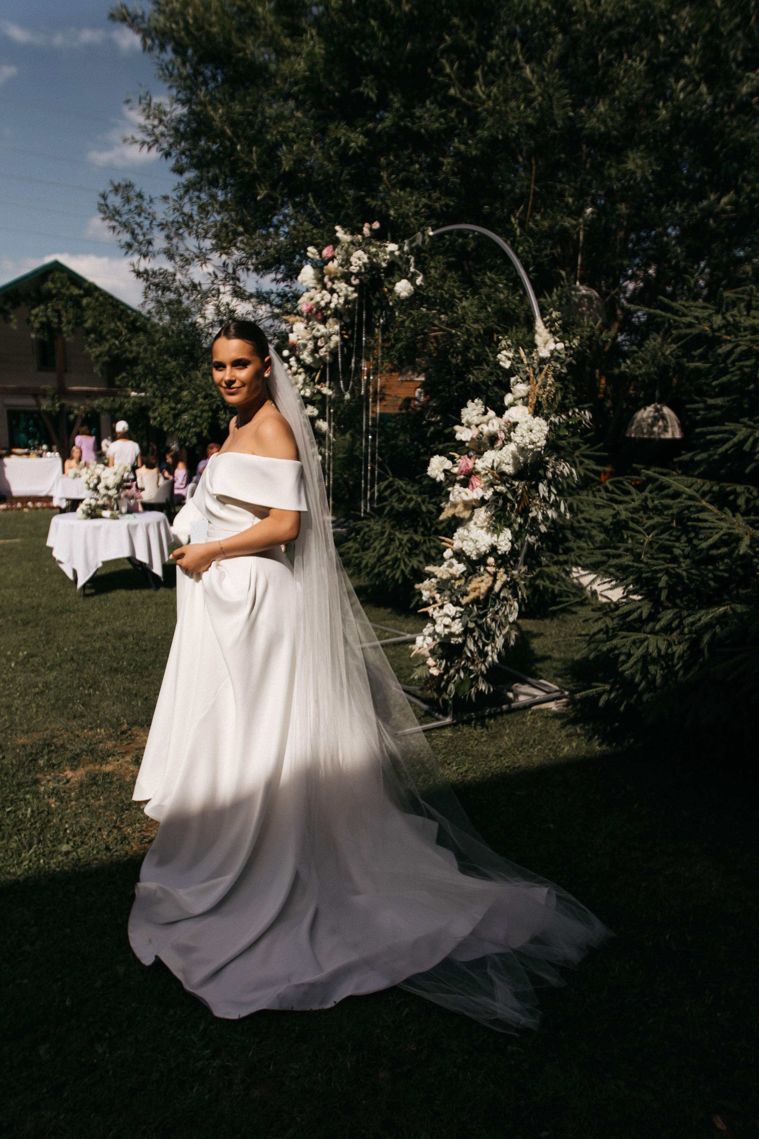 Настя и Никита. Свадебный и семейный фотограф в Москве Холда Тати