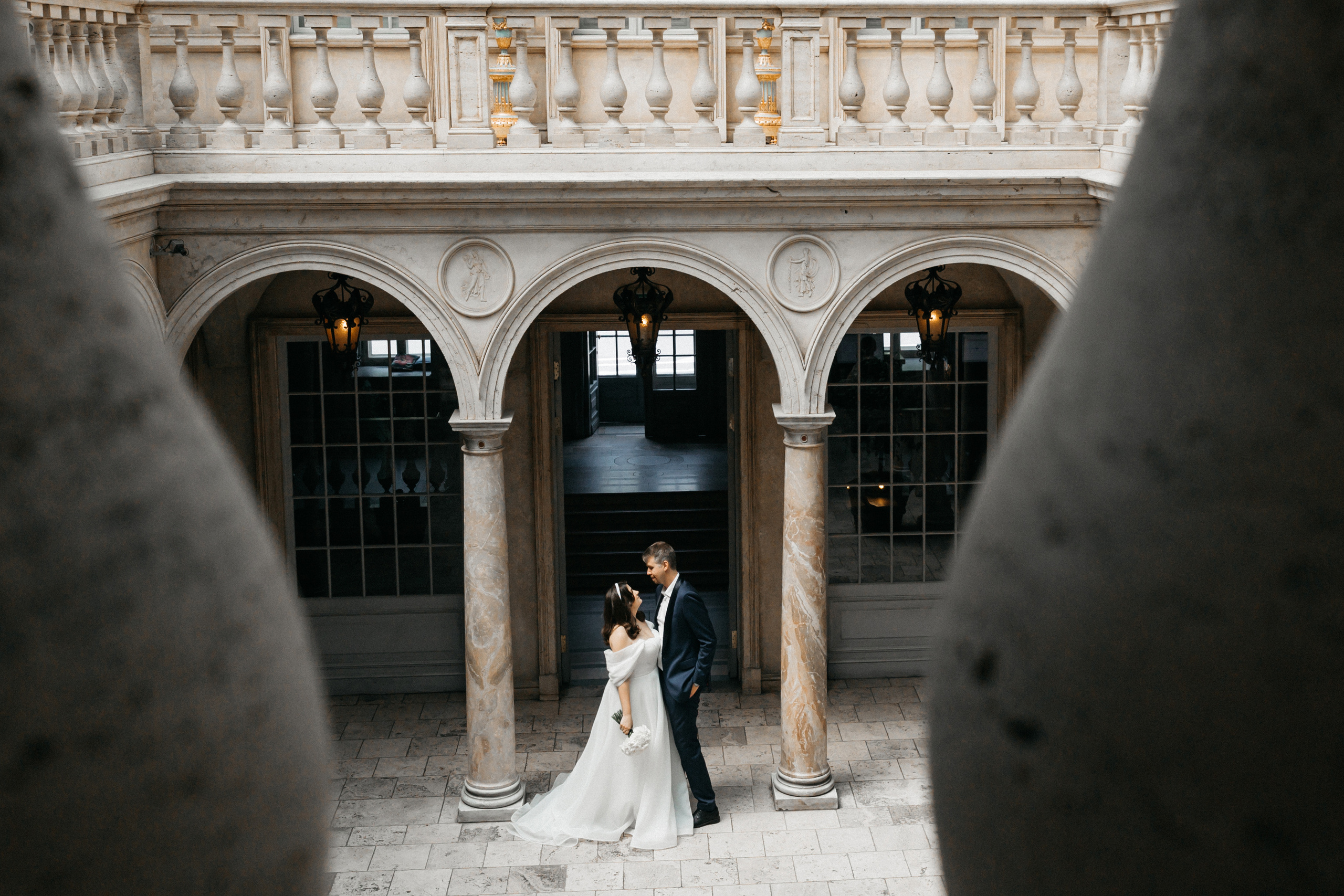 Настя и Саша. Свадебный и семейный фотограф в Москве Холда Тати