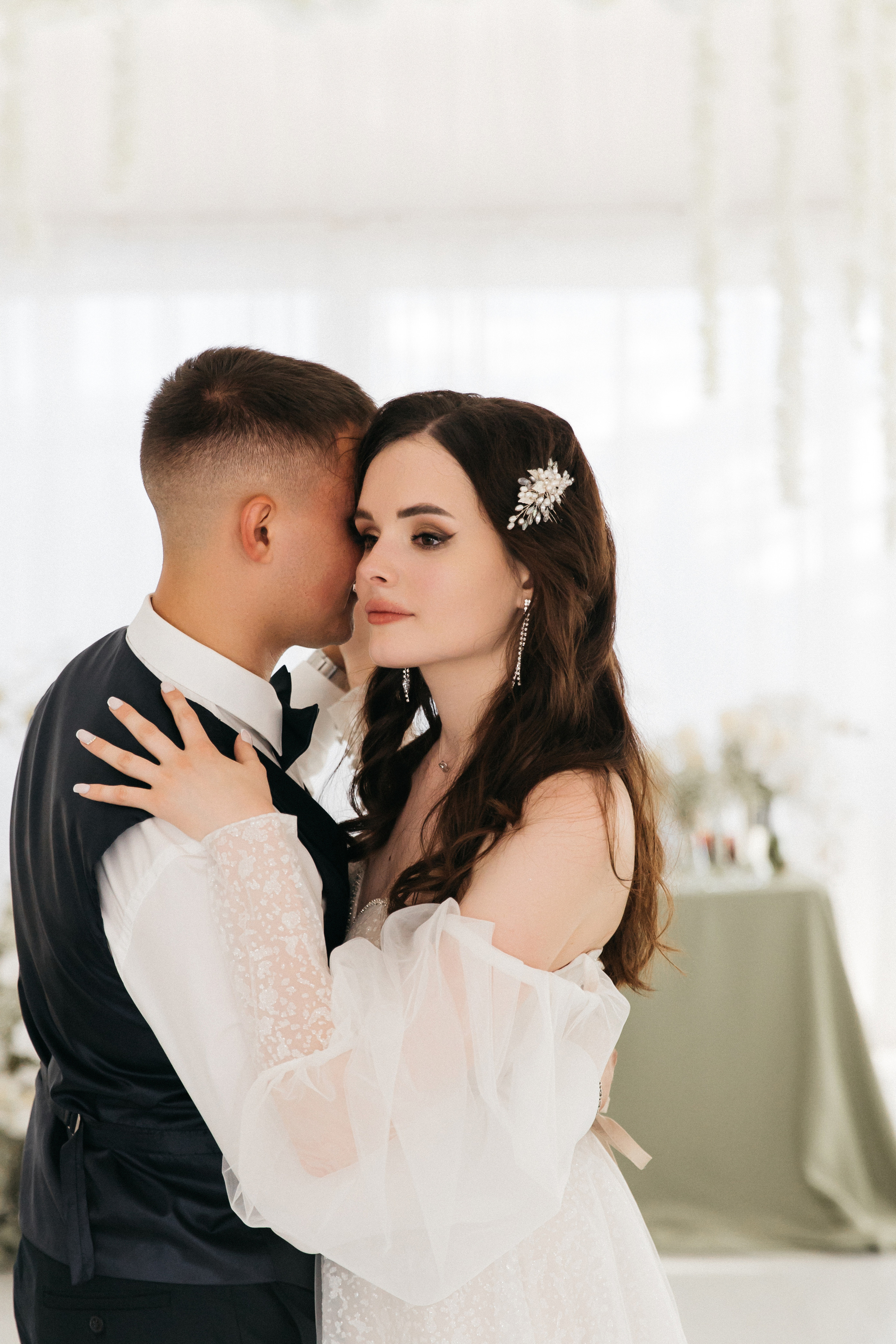 Аня и Егор. Свадебный и семейный фотограф в Москве Холда Тати