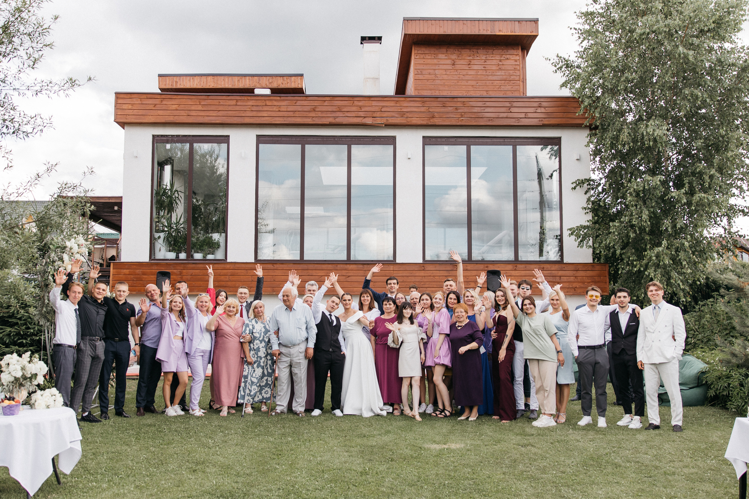 Настя и Никита. Свадебный и семейный фотограф в Москве Холда Тати