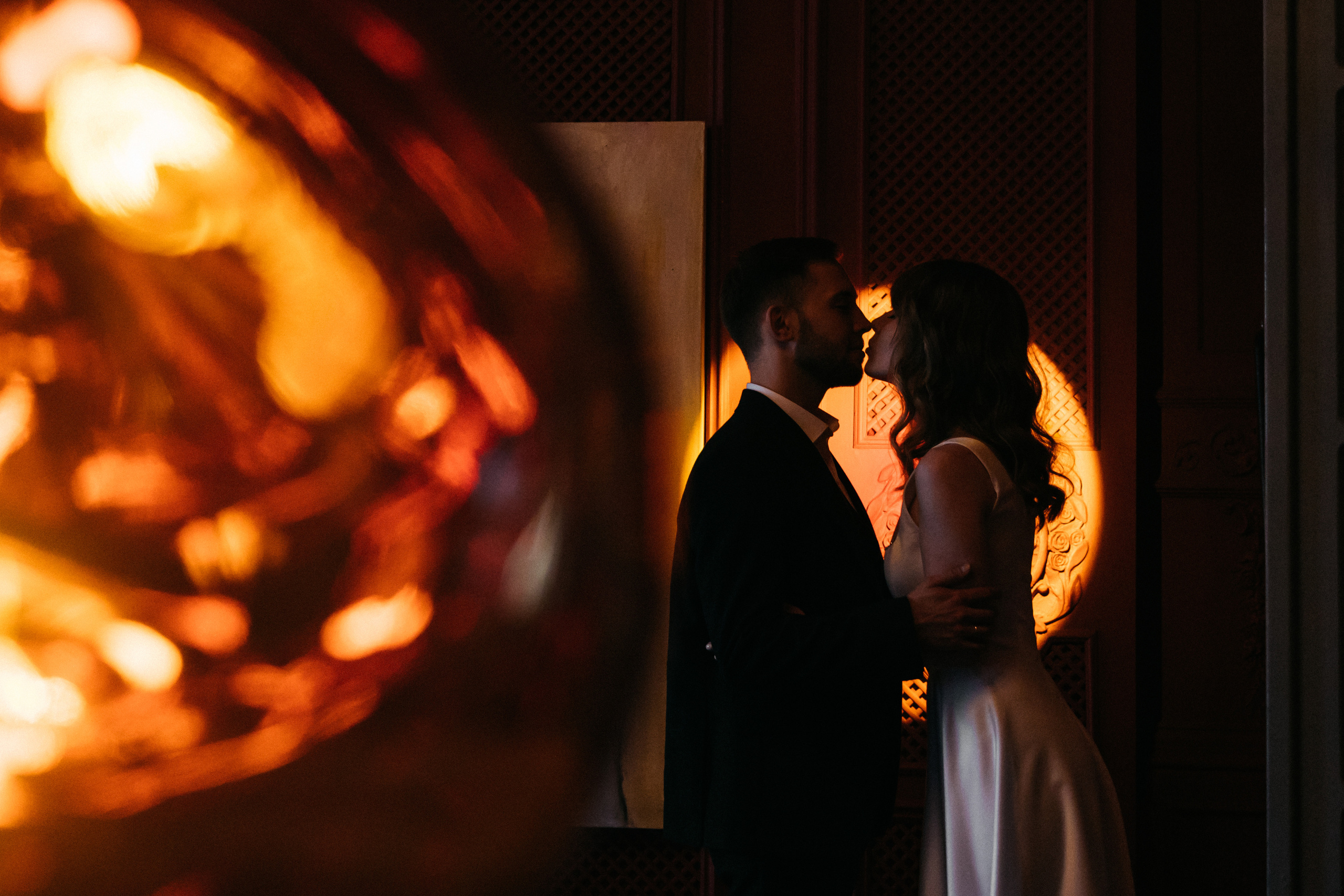 Вика и Рома. Свадебный и семейный фотограф в Москве Холда Тати