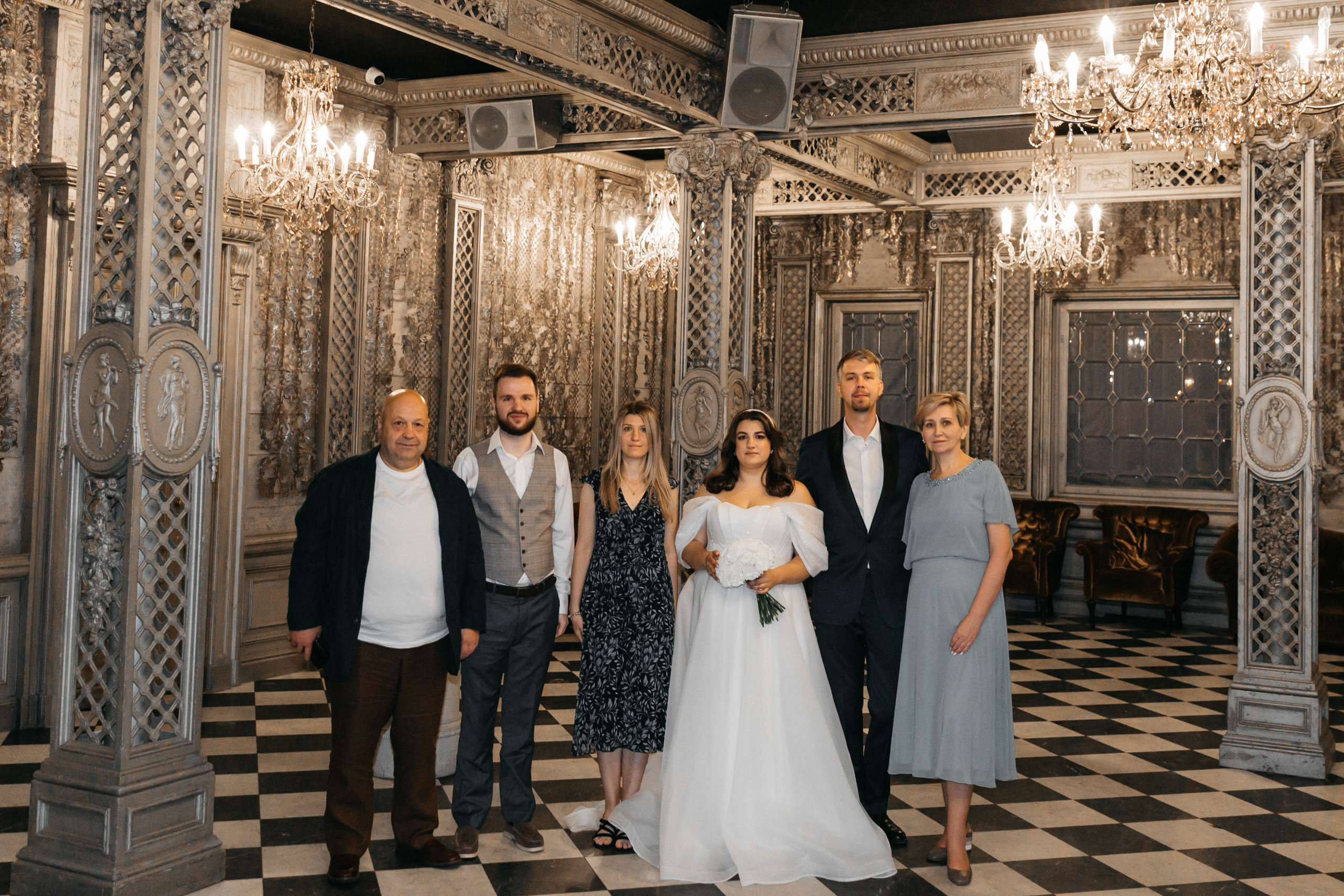 Настя и Саша. Свадебный и семейный фотограф в Москве Холда Тати