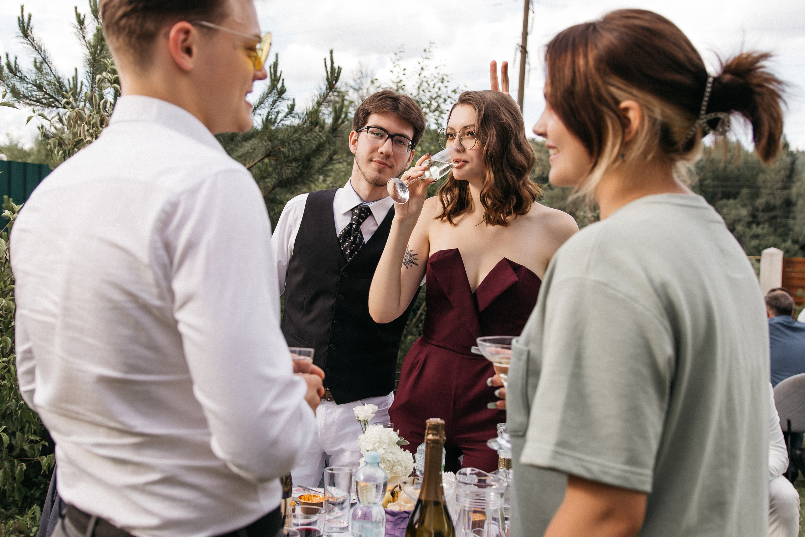 Настя и Никита. Свадебный и семейный фотограф в Москве Холда Тати