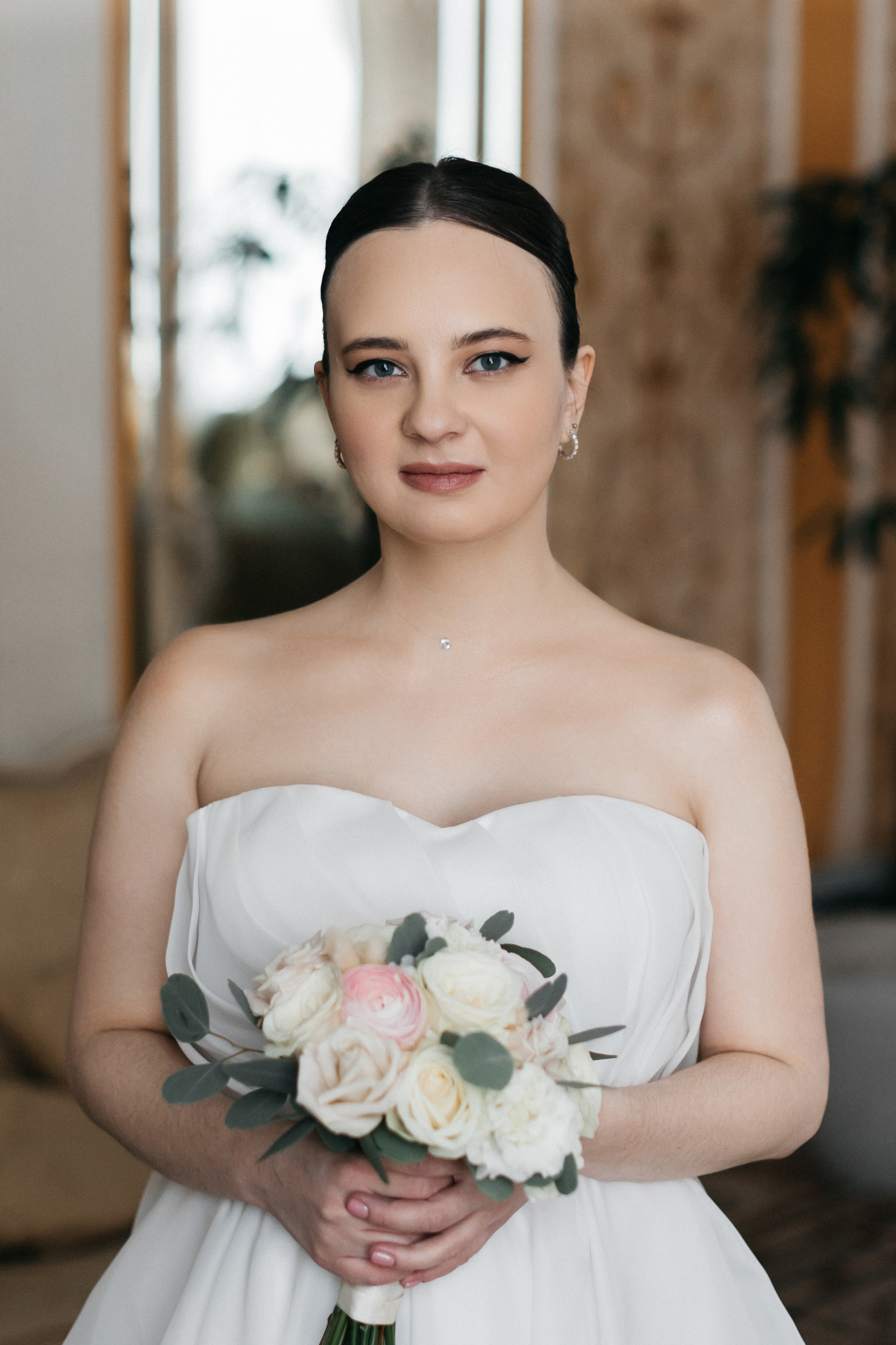 Саша и Дима. Свадебный и семейный фотограф в Москве Холда Тати