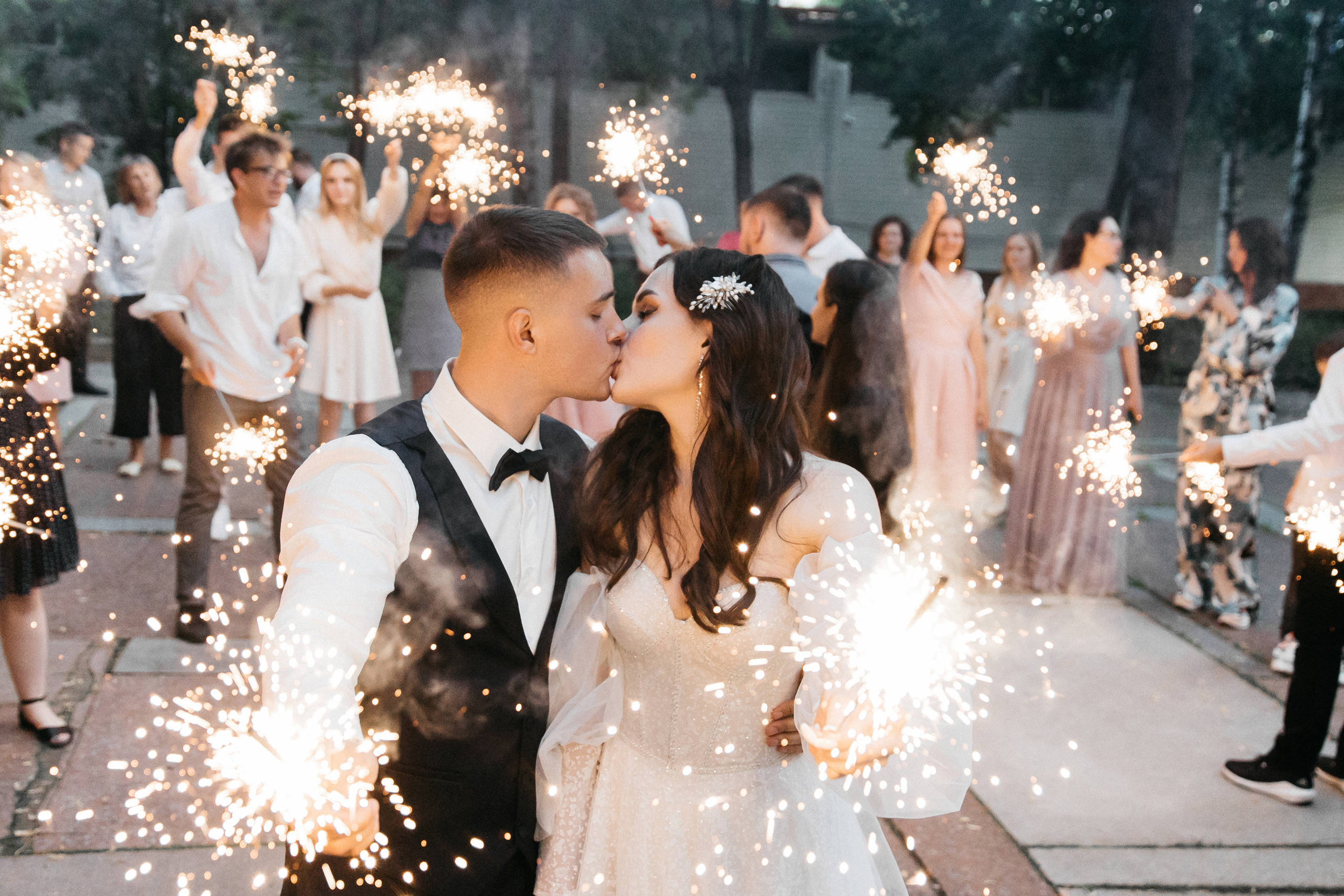 Аня и Егор. Свадебный и семейный фотограф в Москве Холда Тати